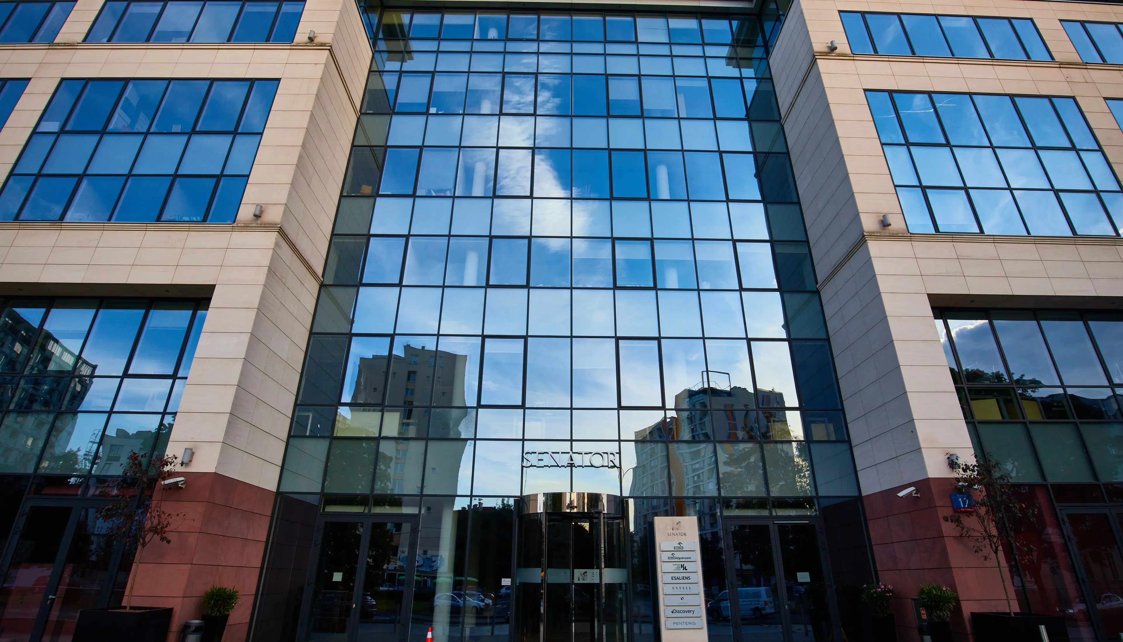 Senator, Bielańska 12, Warszawa, Centrum