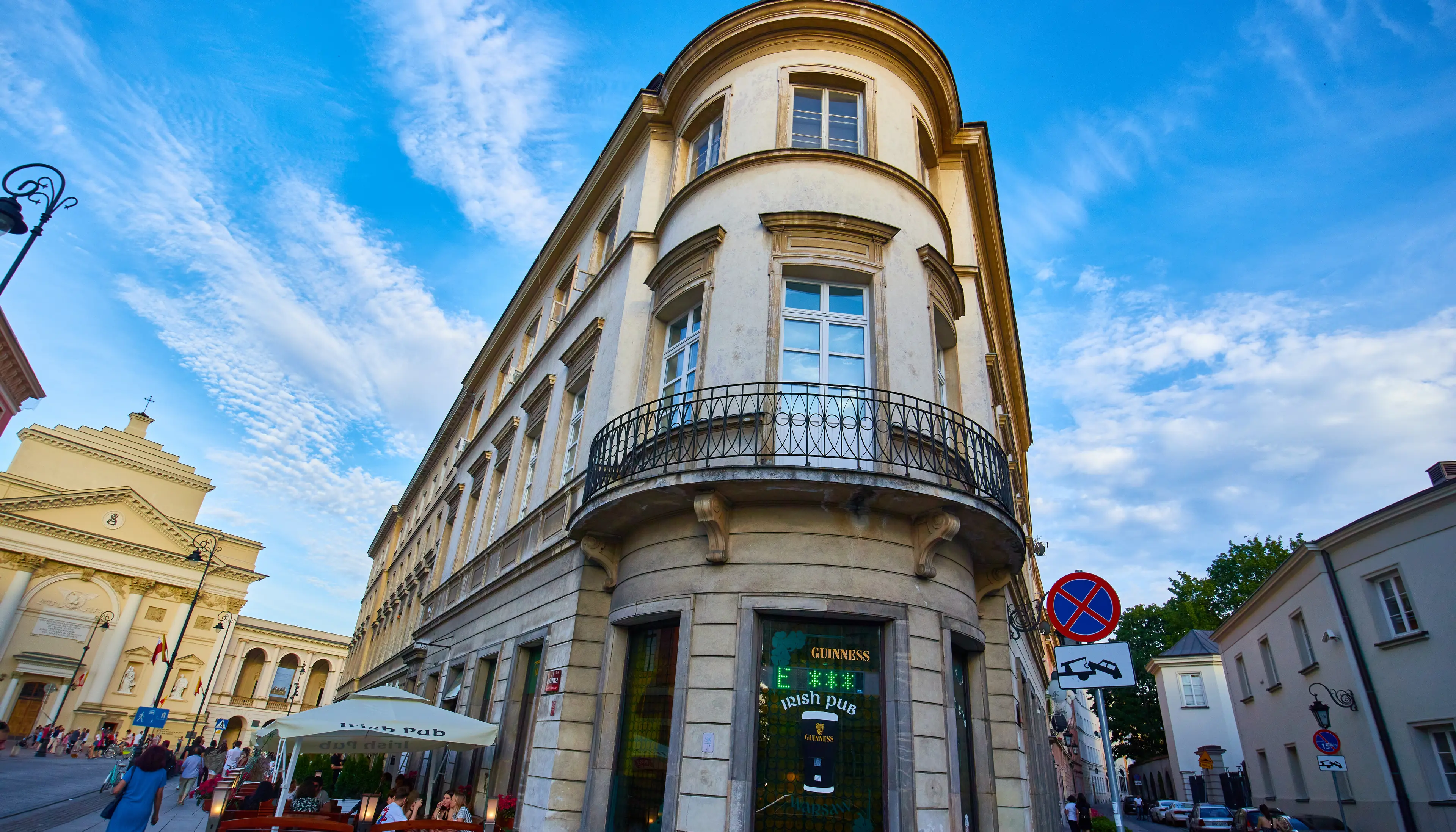 Miodowa 1, Miodowa 1, Warszawa, Centrum