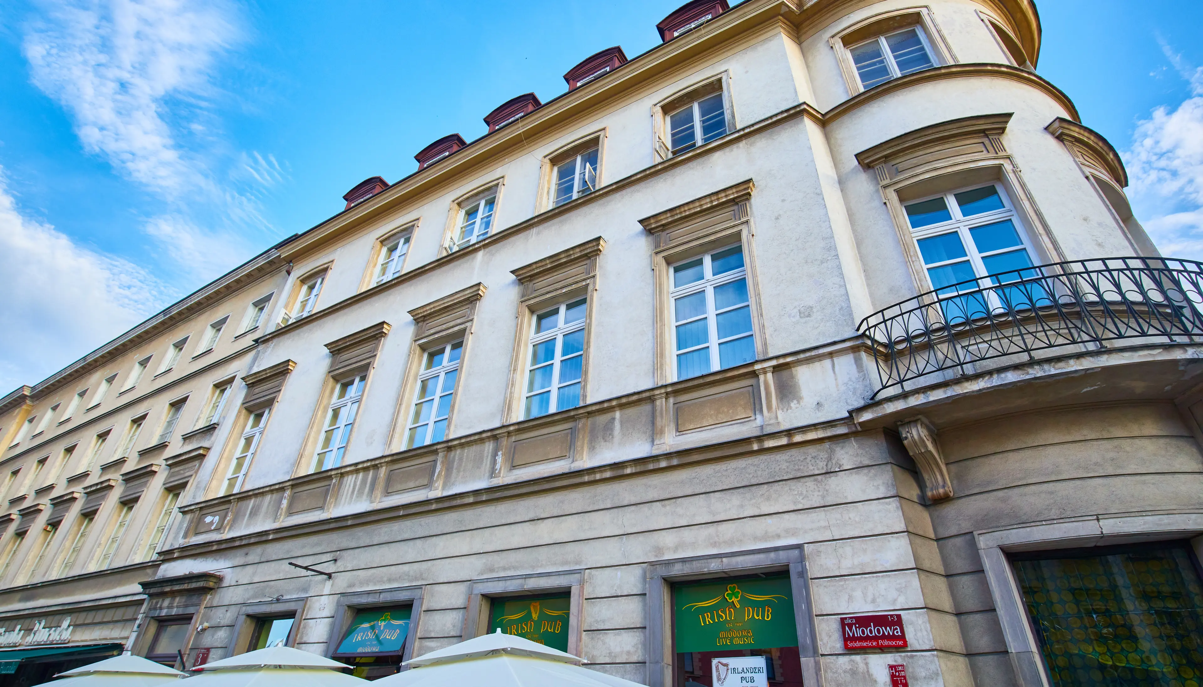 Miodowa 1, Miodowa 1, Warsaw, Centrum
