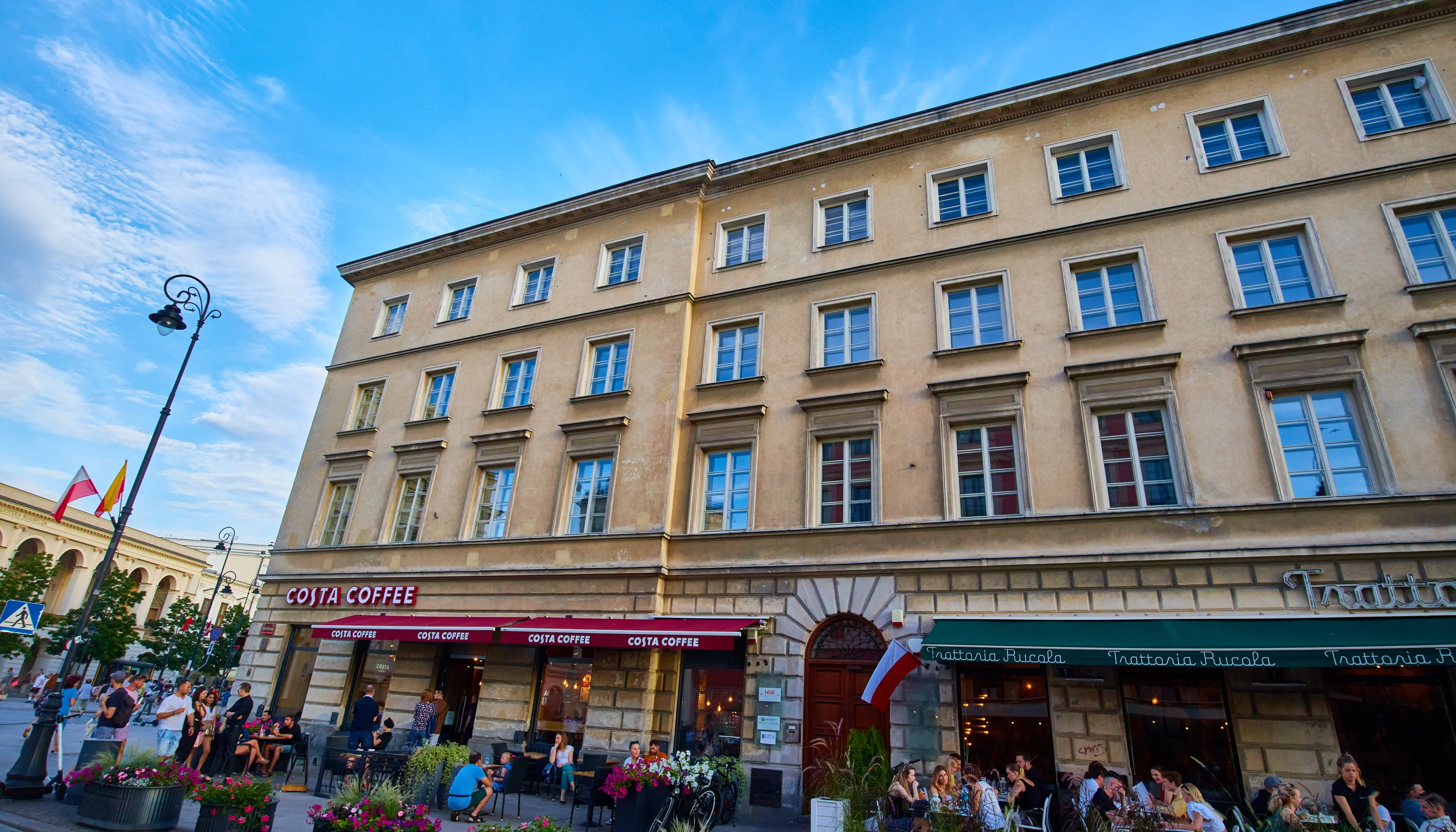Miodowa 1, Miodowa 1, Warsaw, Centrum