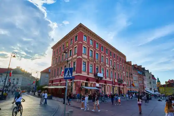 Krakowskie Przedmieście 79, Krakowskie Przedmieście 79, Warsaw, Centrum