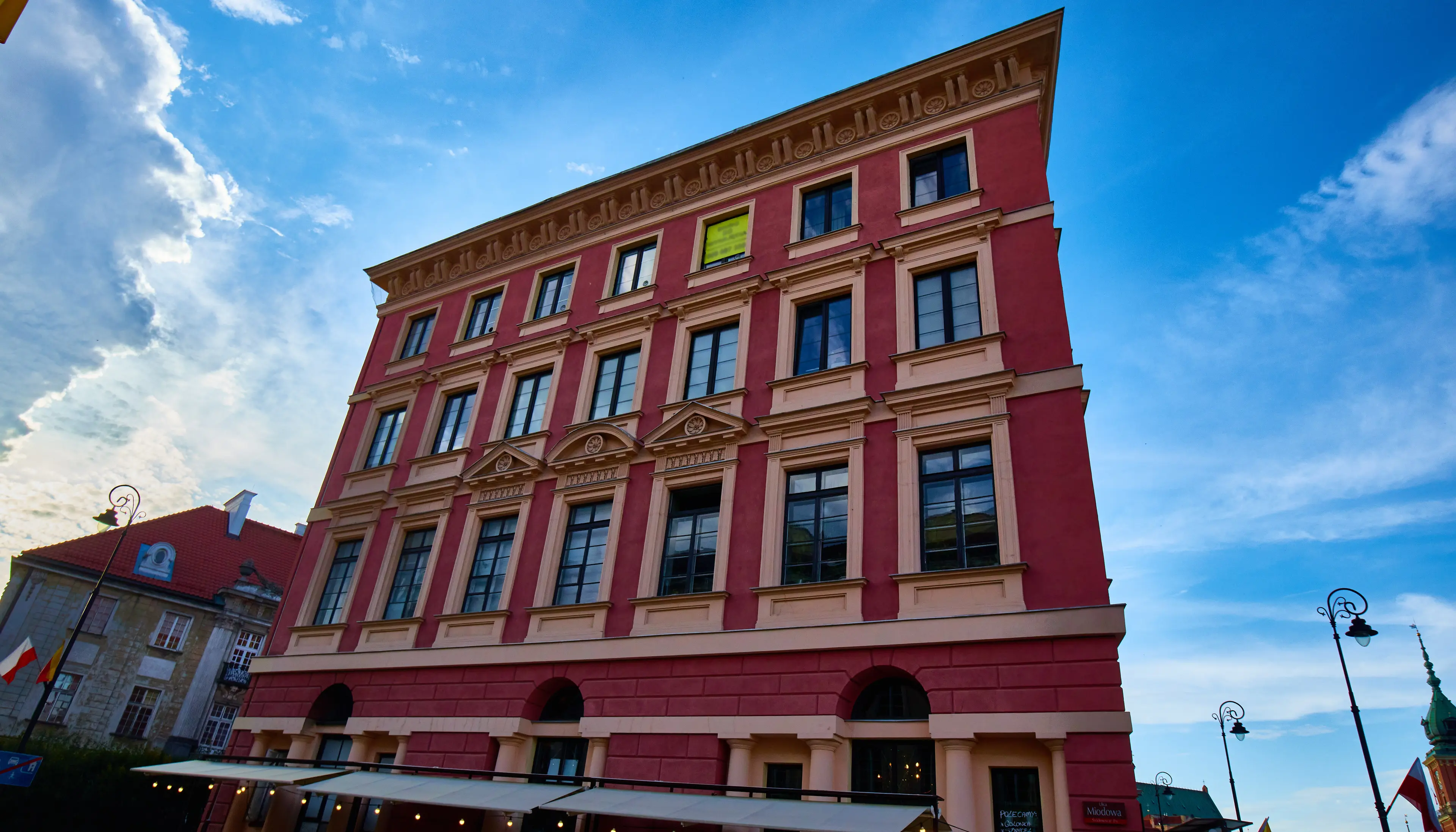 Krakowskie Przedmieście 79, Krakowskie Przedmieście 79, Warsaw, Centrum