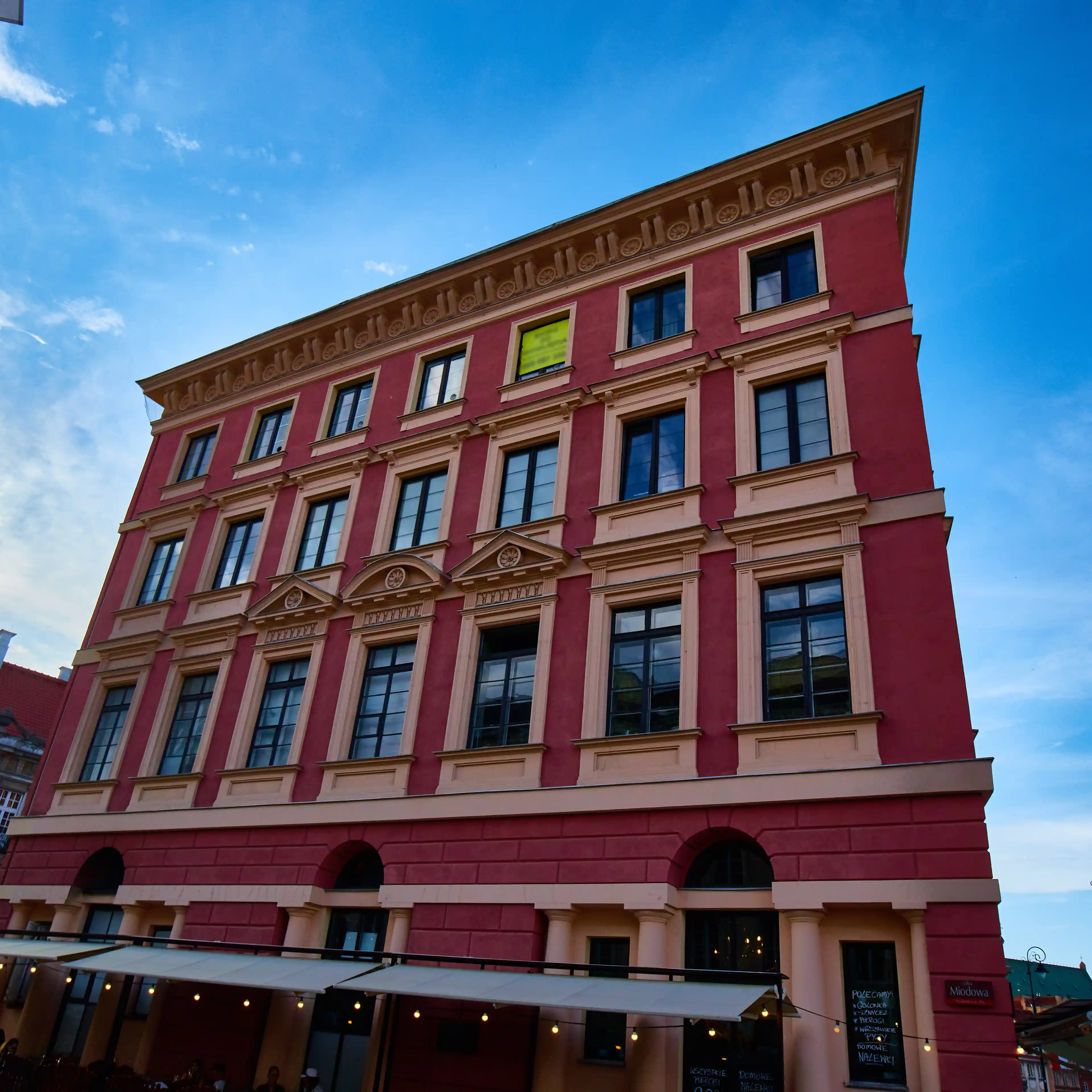 Krakowskie Przedmieście 79, Krakowskie Przedmieście 79, Warszawa, Centrum