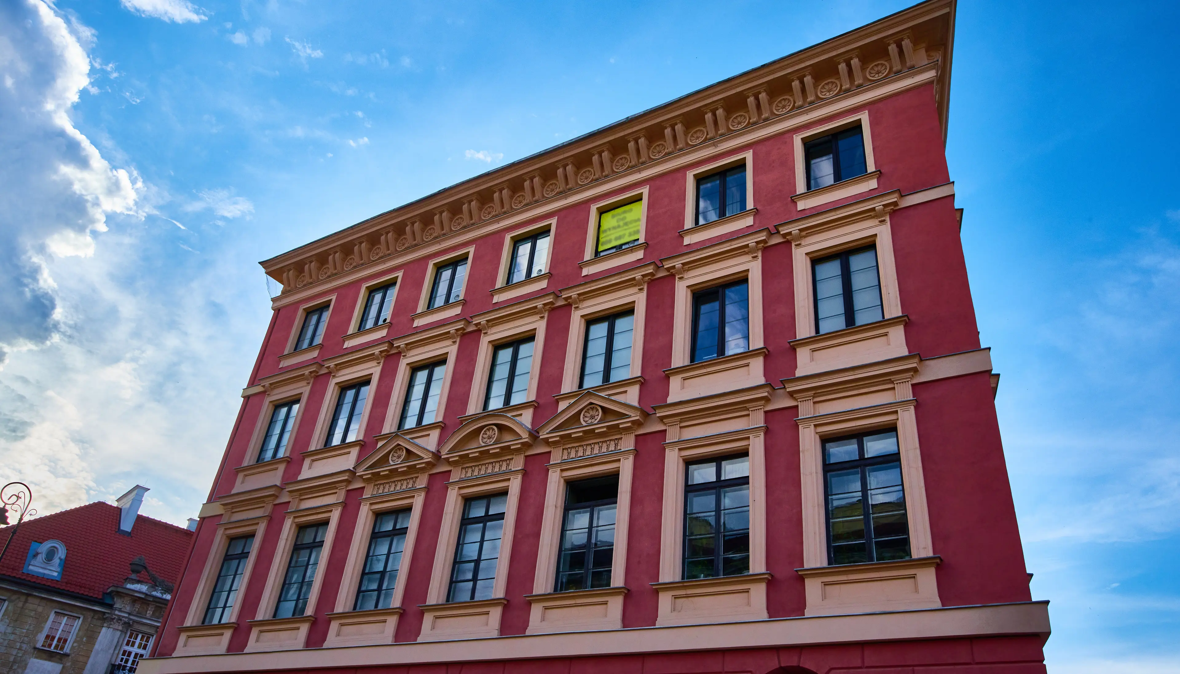 Krakowskie Przedmieście 79, Krakowskie Przedmieście 79, Warsaw, Centrum