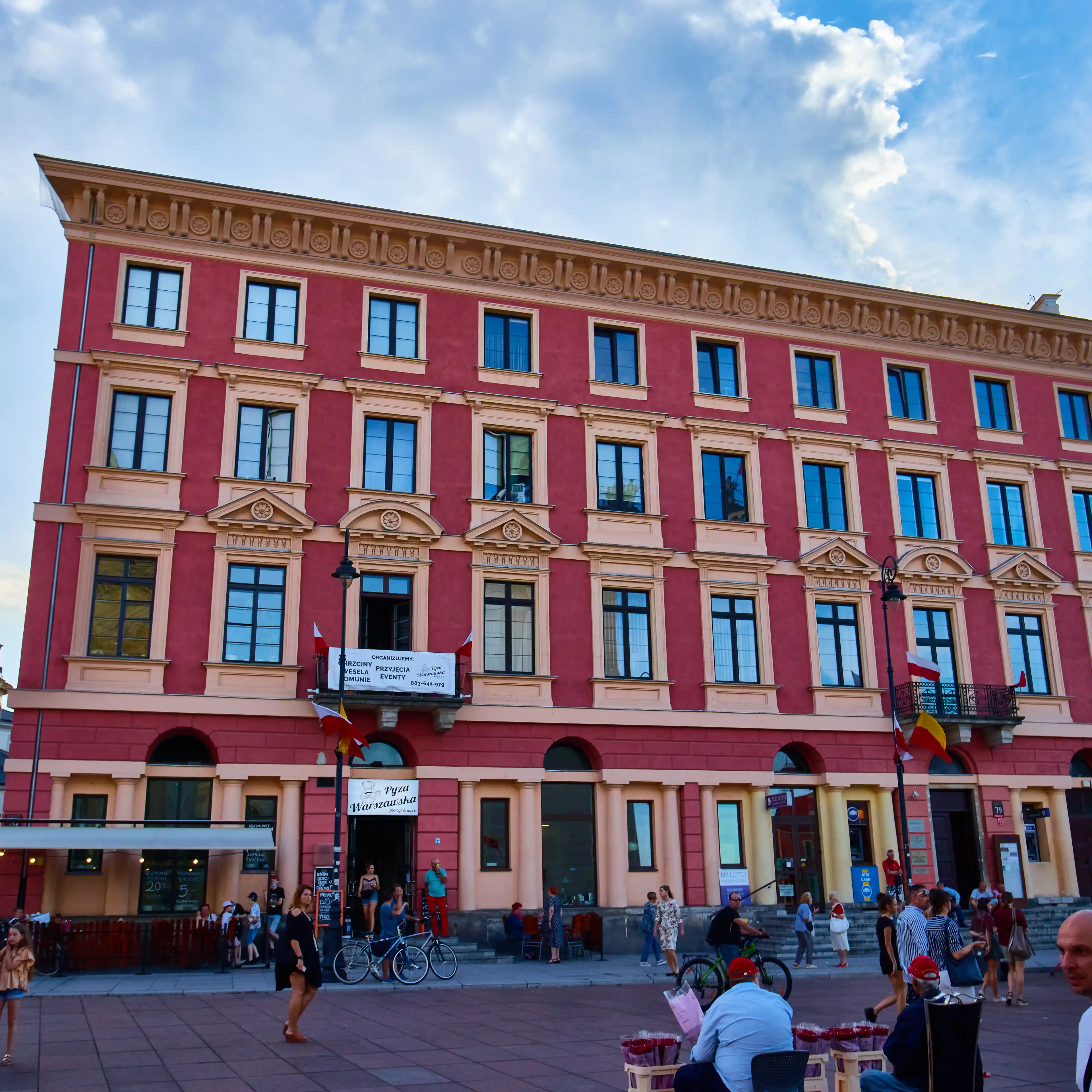 Krakowskie Przedmieście 79, Krakowskie Przedmieście 79, Warszawa, Centrum