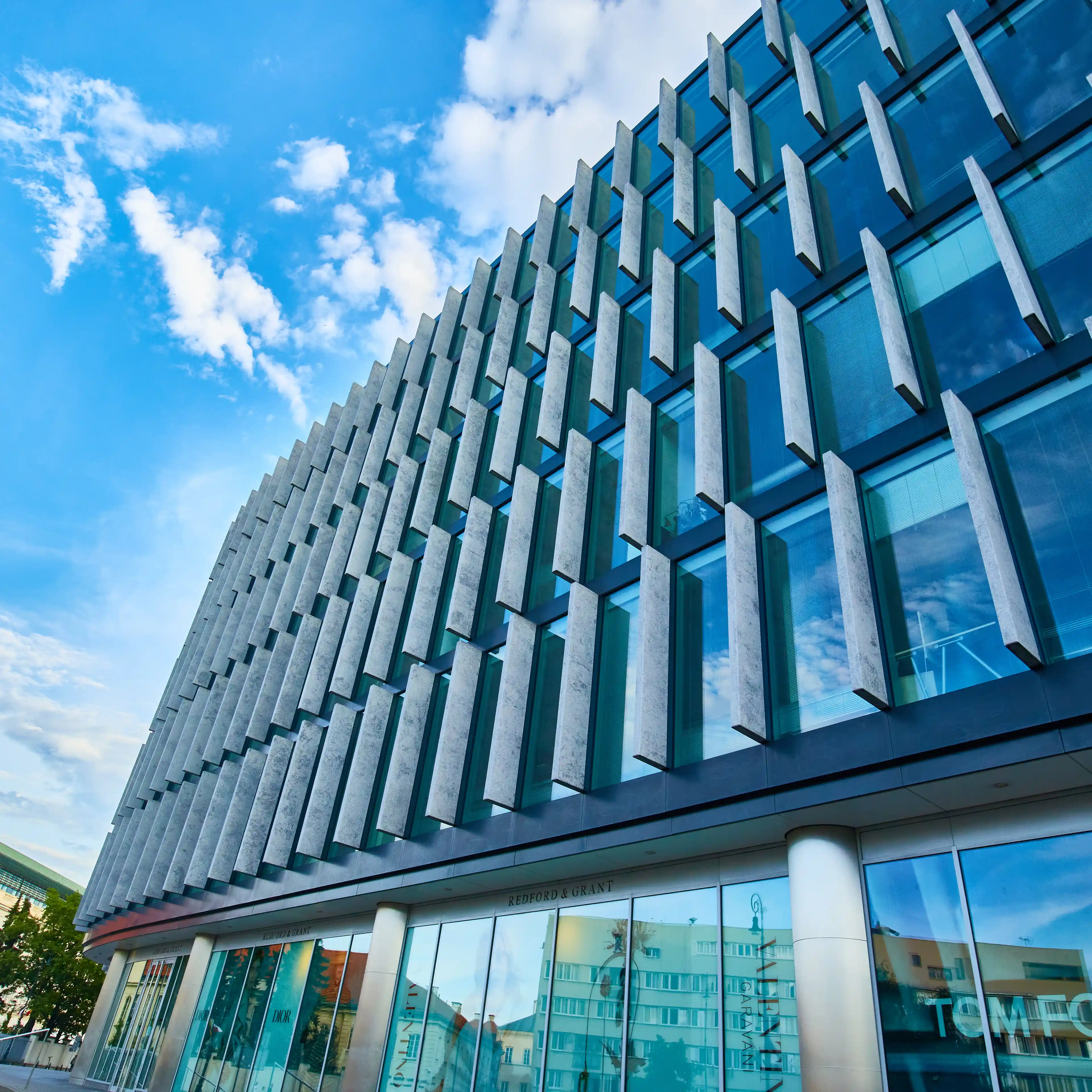 Metropolitan, Piłsudskiego 1,2,3, Warszawa, Centrum