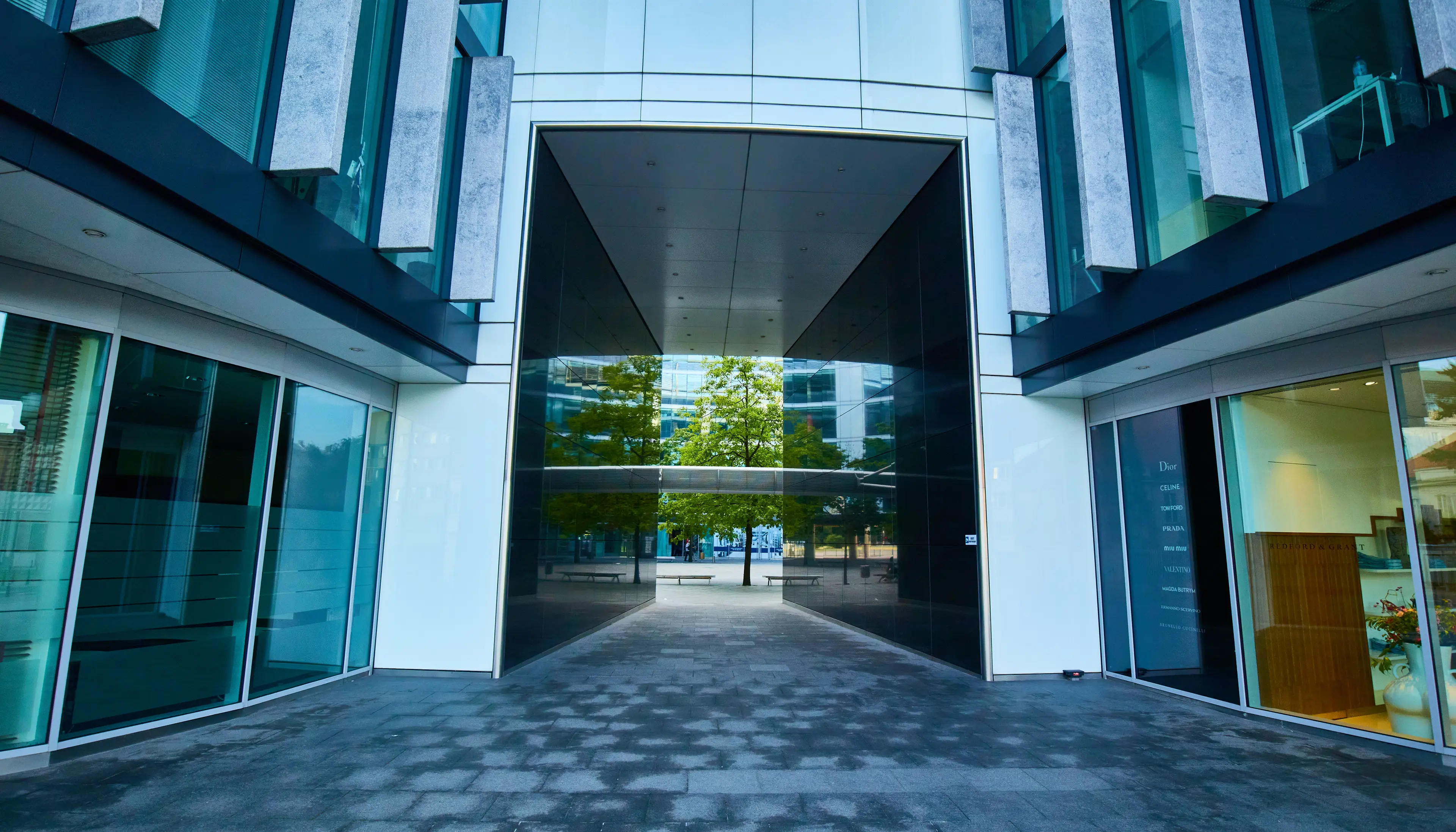 Metropolitan, Piłsudskiego 1,2,3, Warszawa, Centrum