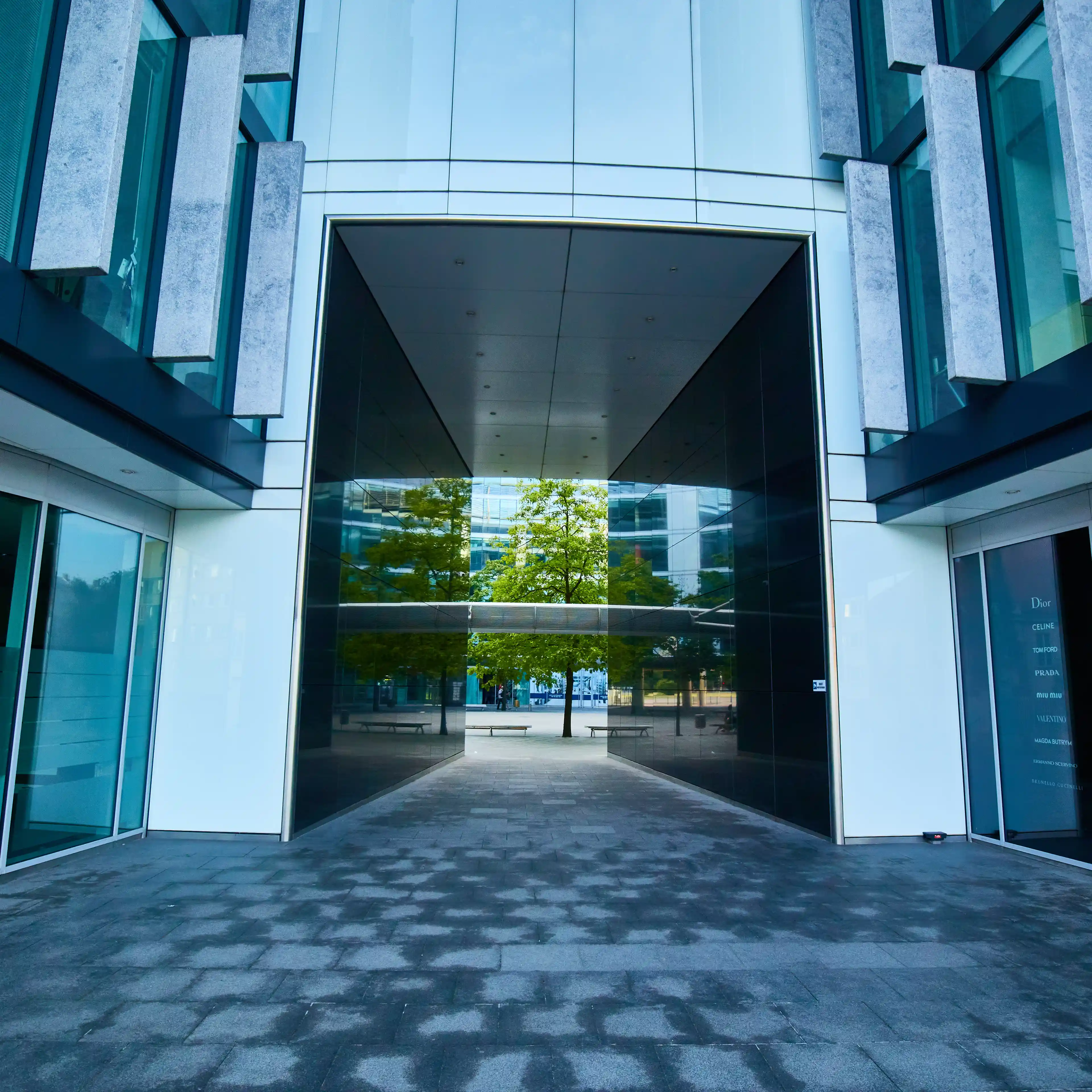 Metropolitan, Piłsudskiego 1,2,3, Warszawa, Centrum