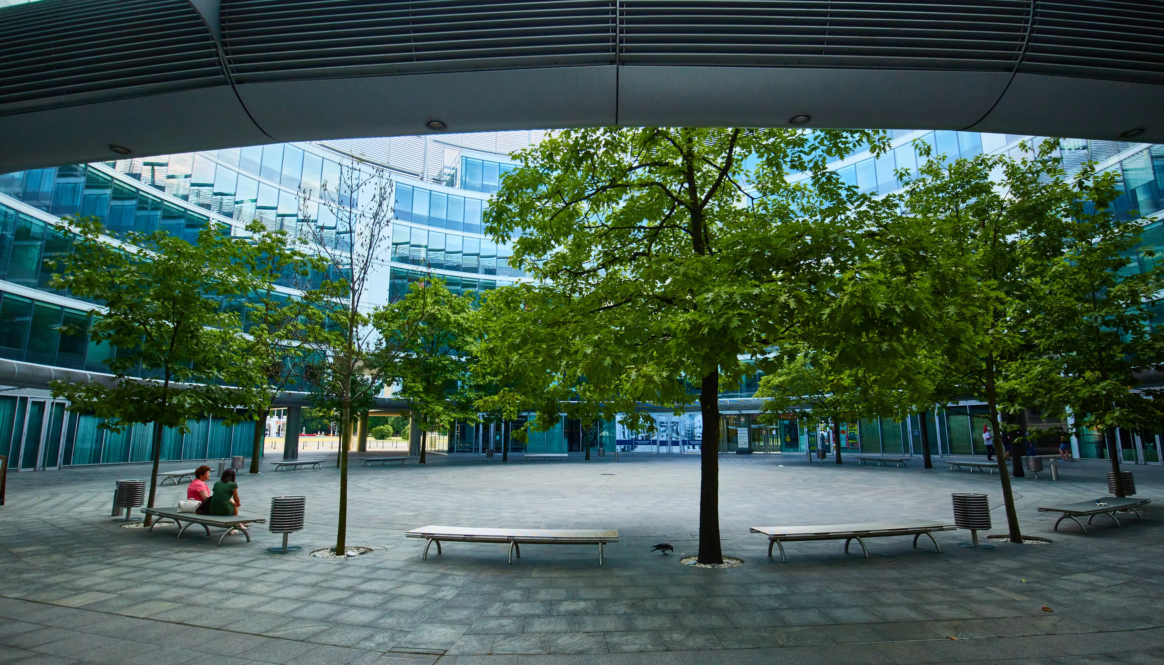 Metropolitan, Piłsudskiego 1,2,3, Warszawa, Centrum