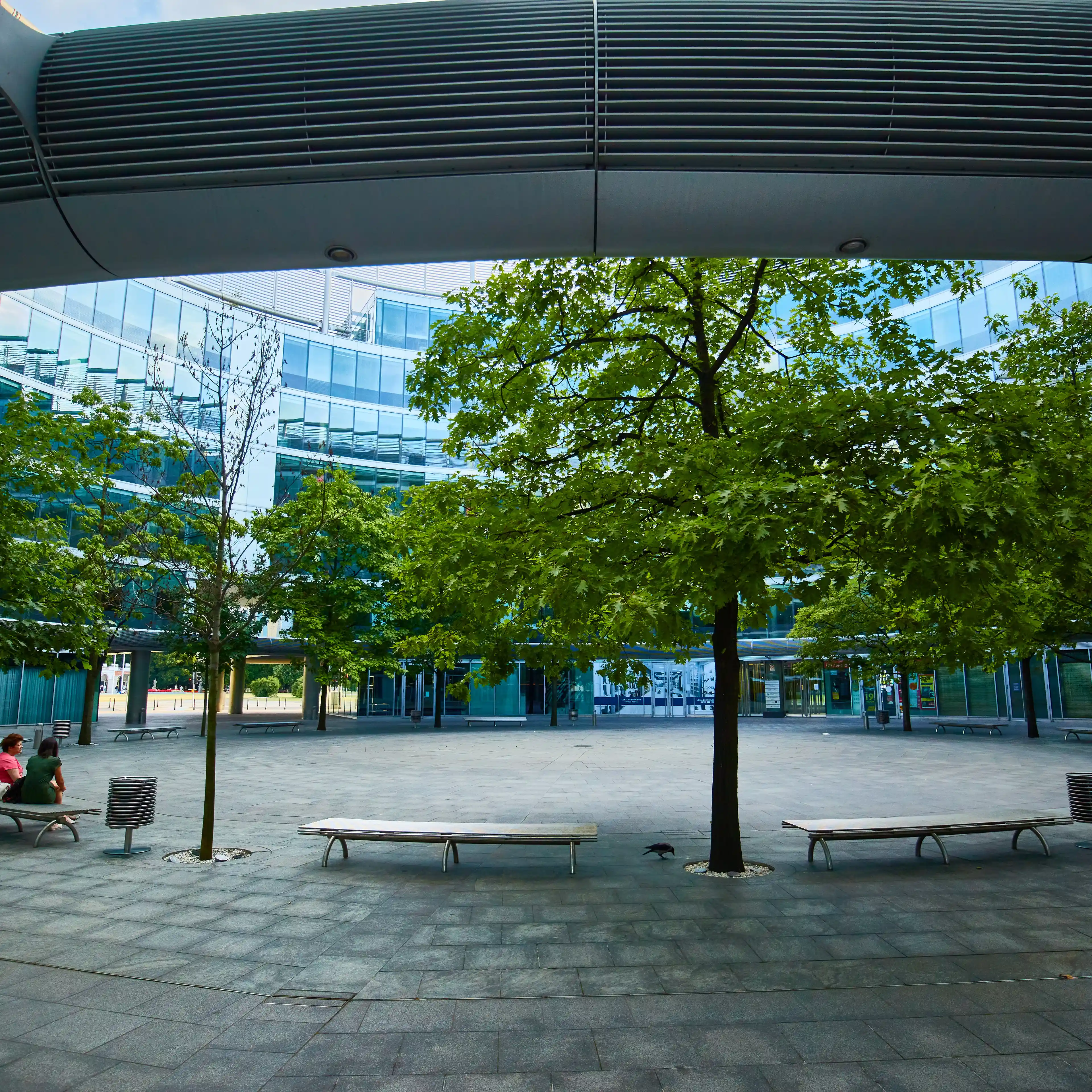 Metropolitan, Piłsudskiego 1,2,3, Warszawa, Centrum