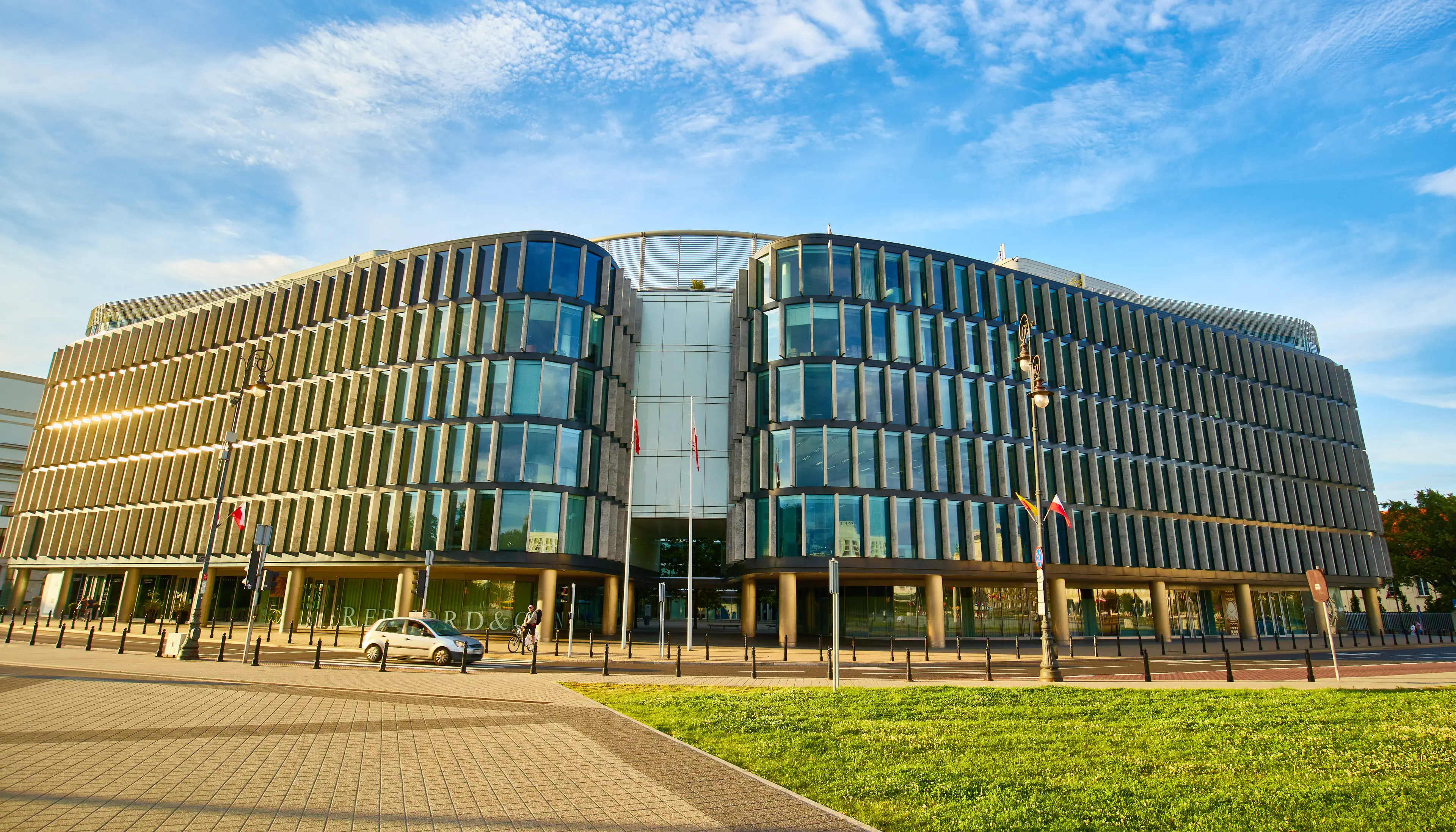 Metropolitan, Piłsudskiego 1,2,3, Warszawa, Centrum
