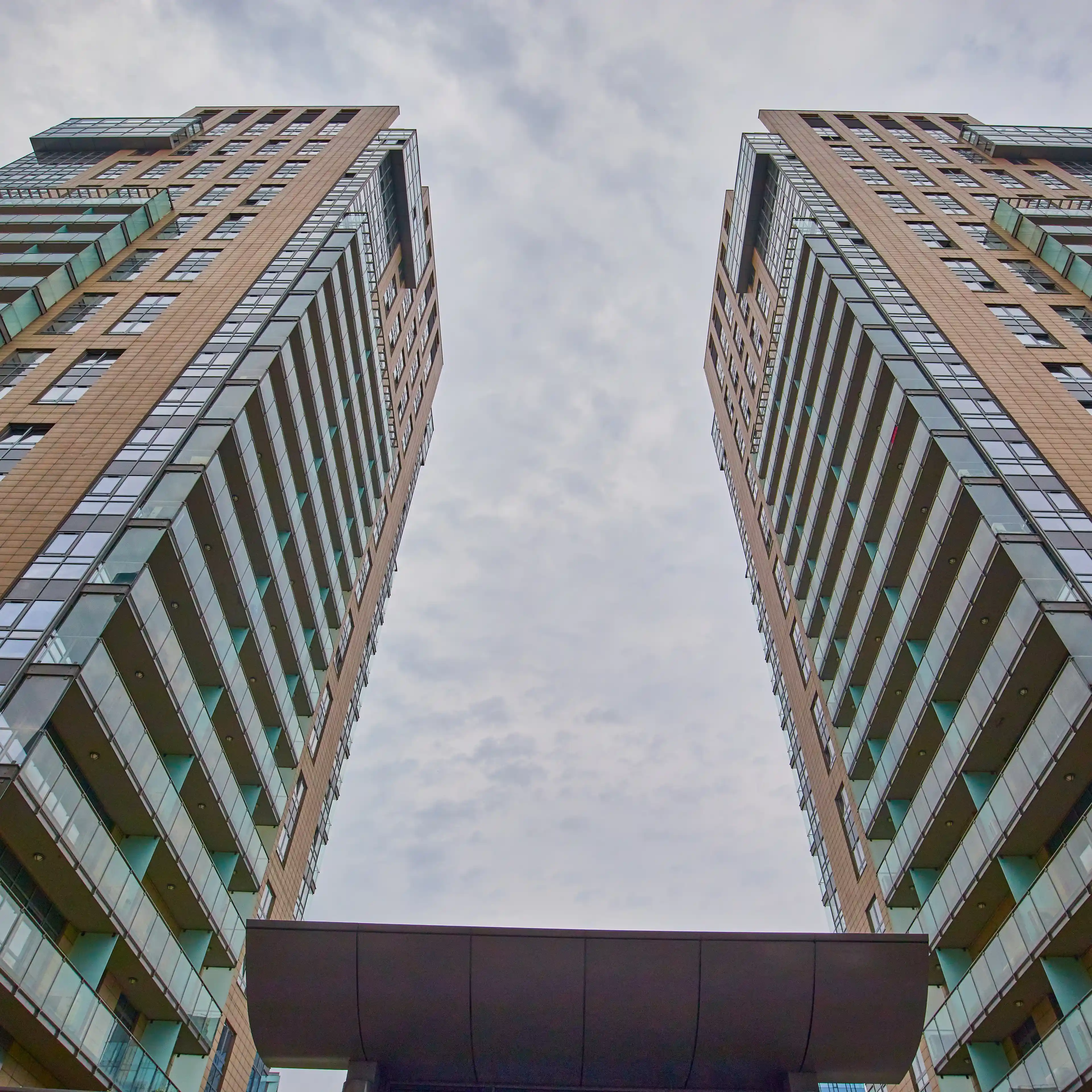 Platinum Towers, Grzybowska 61, Warszawa, Wola