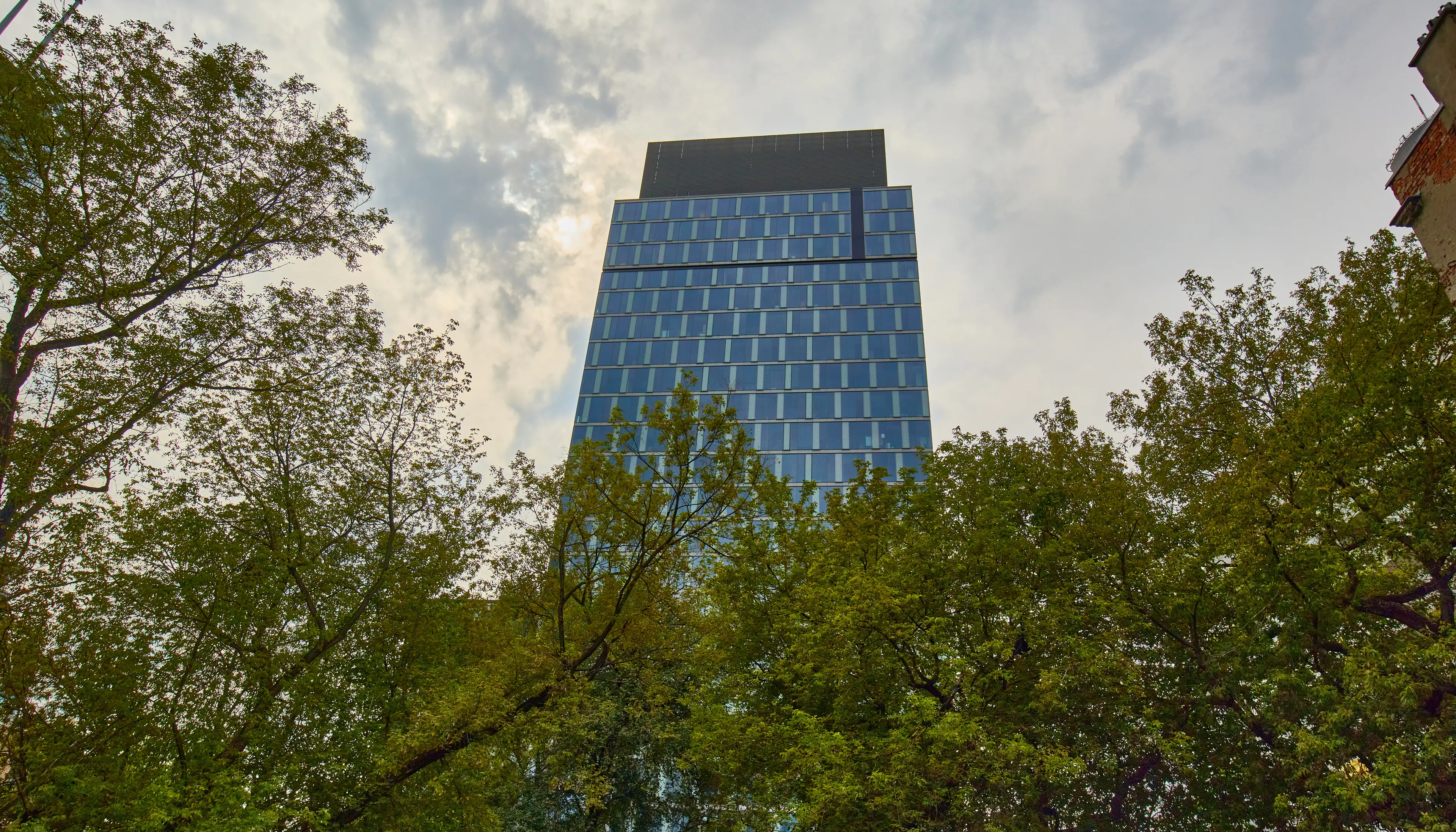 Prime Corporate Center, Grzybowska 78, Warszawa, Wola
