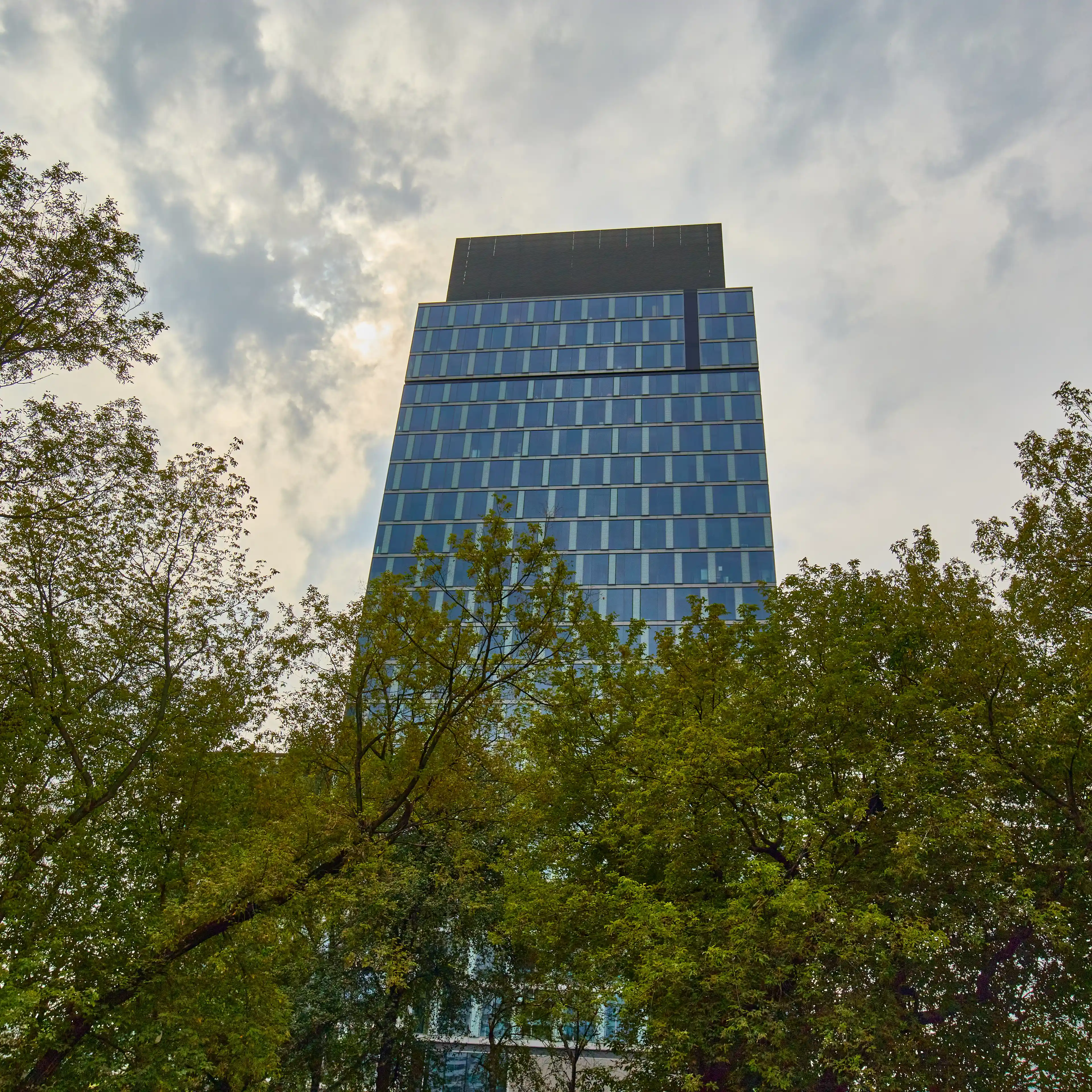 Prime Corporate Center, Grzybowska 78, Warsaw, Wola
