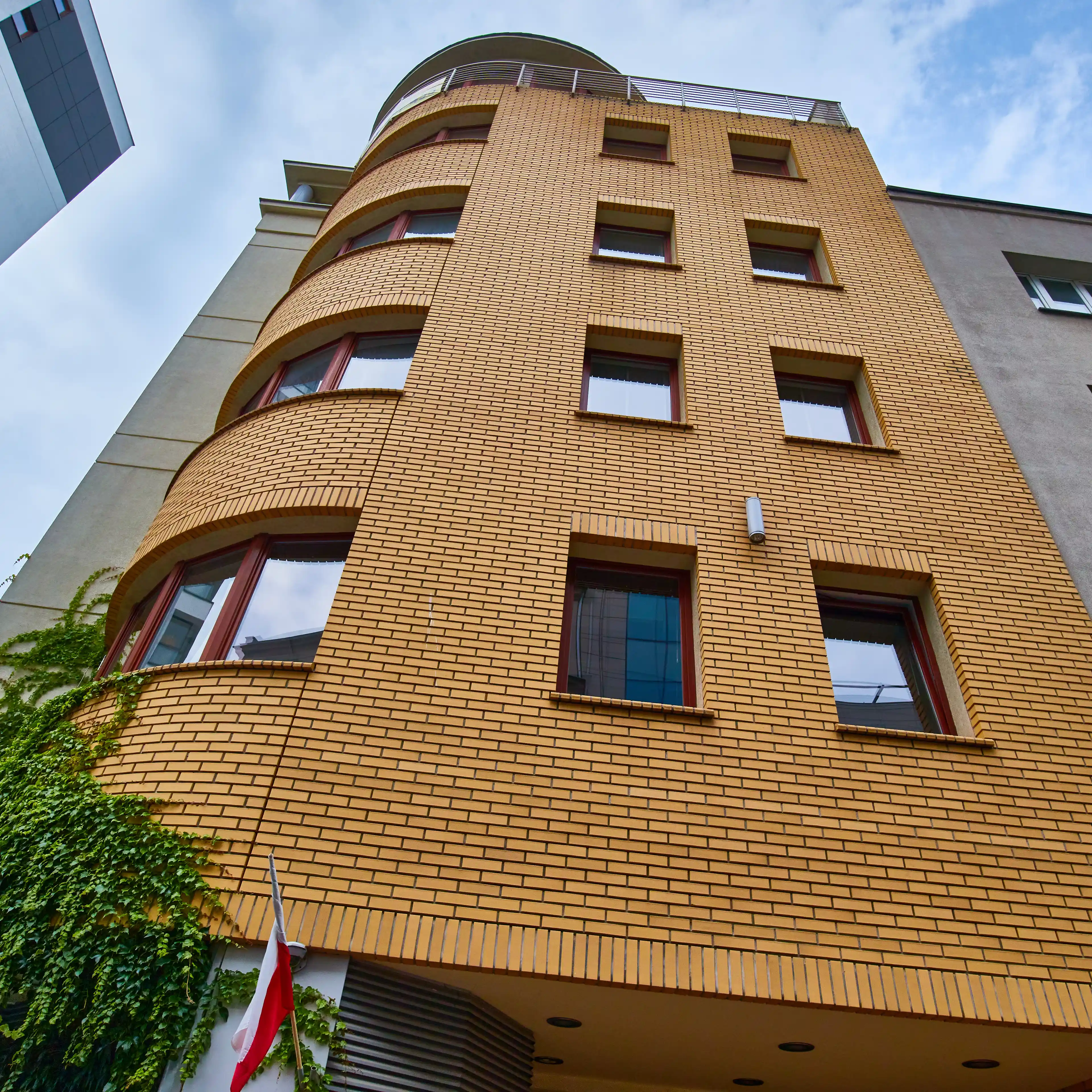 Hrubieszowska 6a, Hrubieszowska 6a, Warsaw, Wola