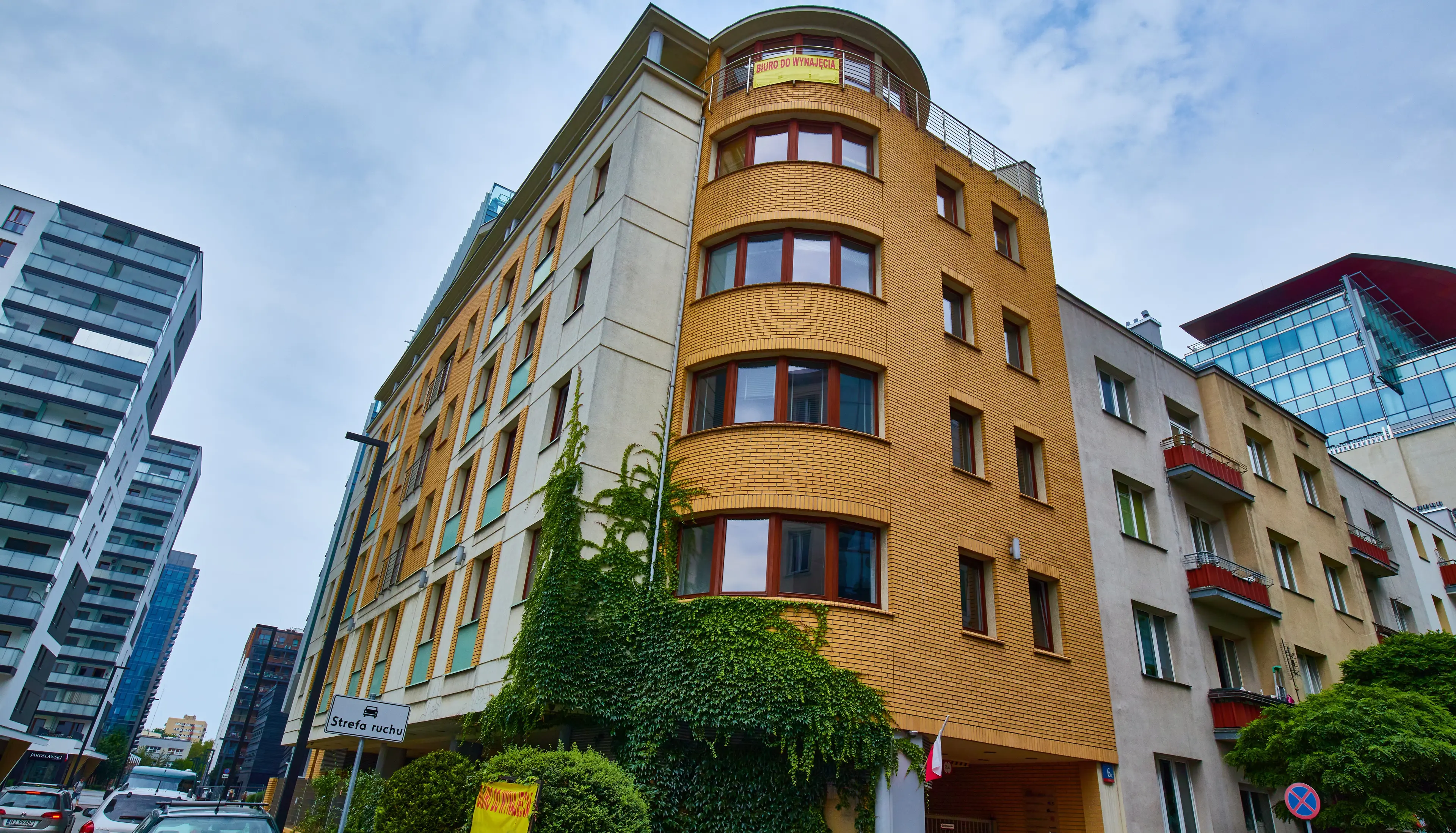 Hrubieszowska 6a, Hrubieszowska 6a, Warszawa, Wola