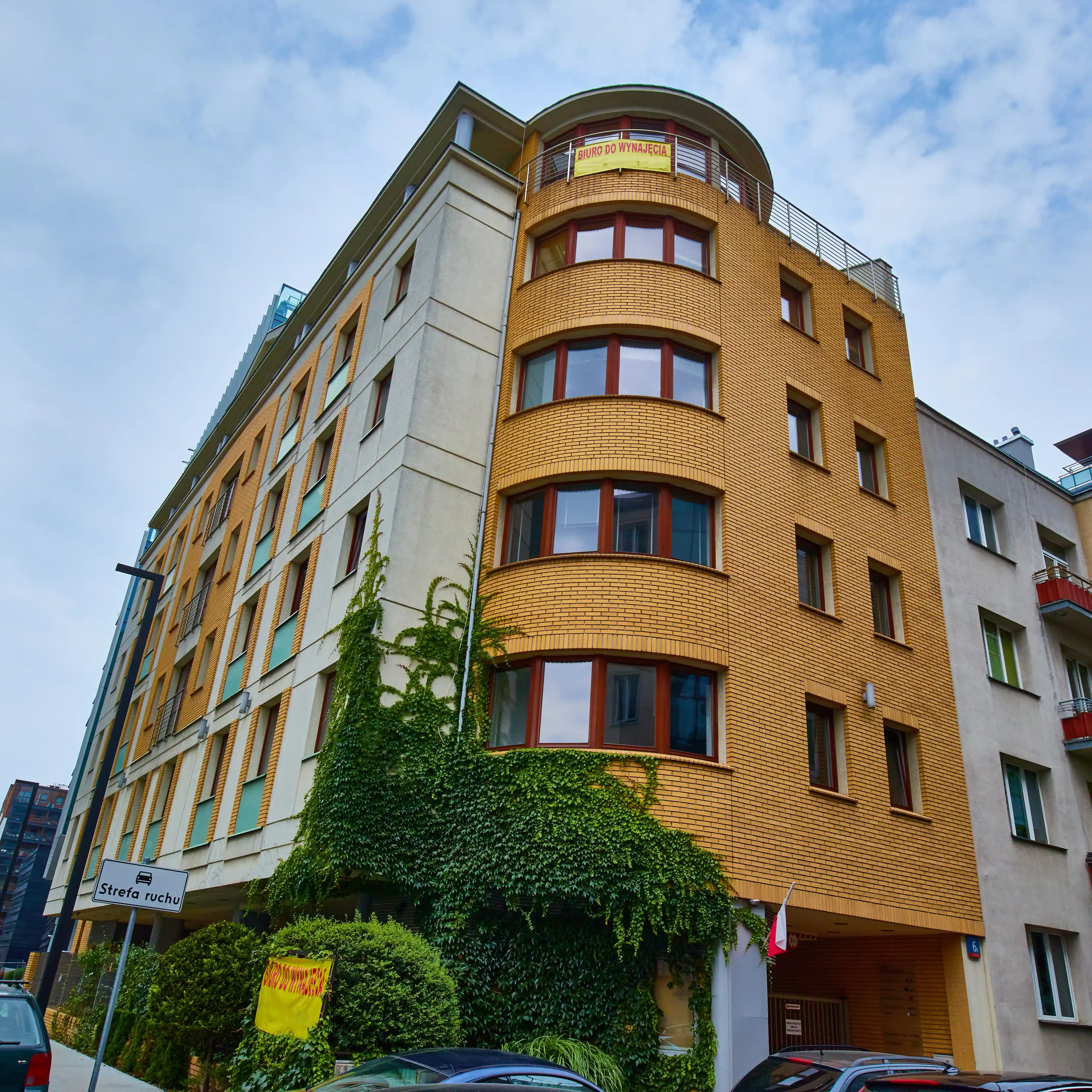 Hrubieszowska 6a, Hrubieszowska 6a, Warsaw, Wola