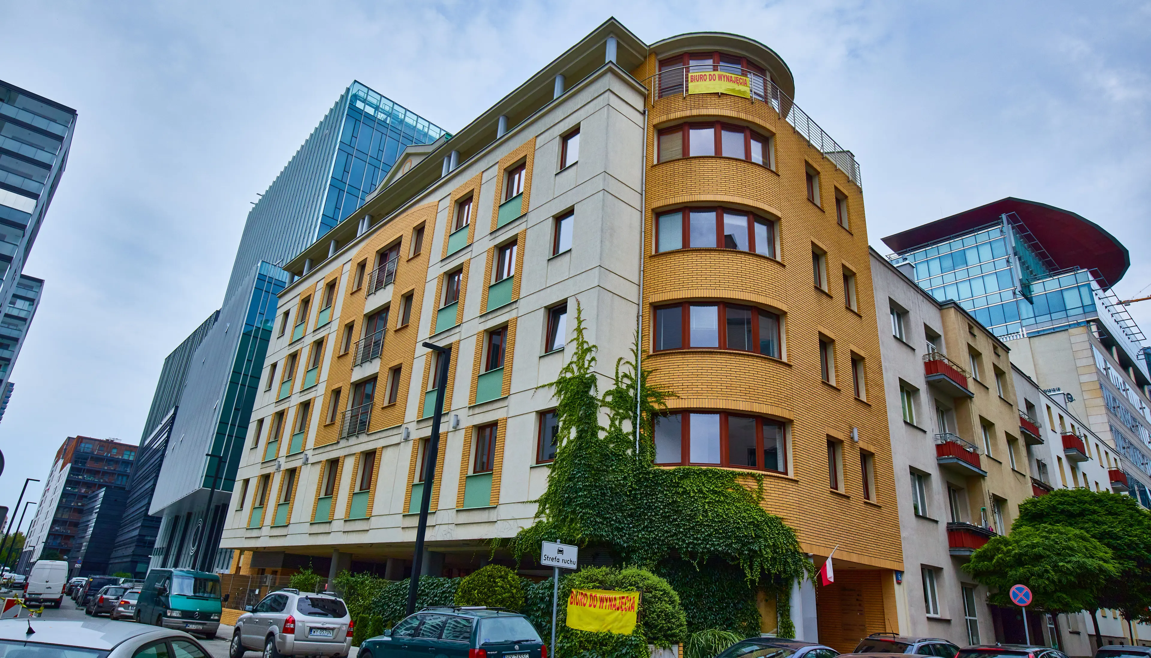 Hrubieszowska 6a, Hrubieszowska 6a, Warsaw, Wola