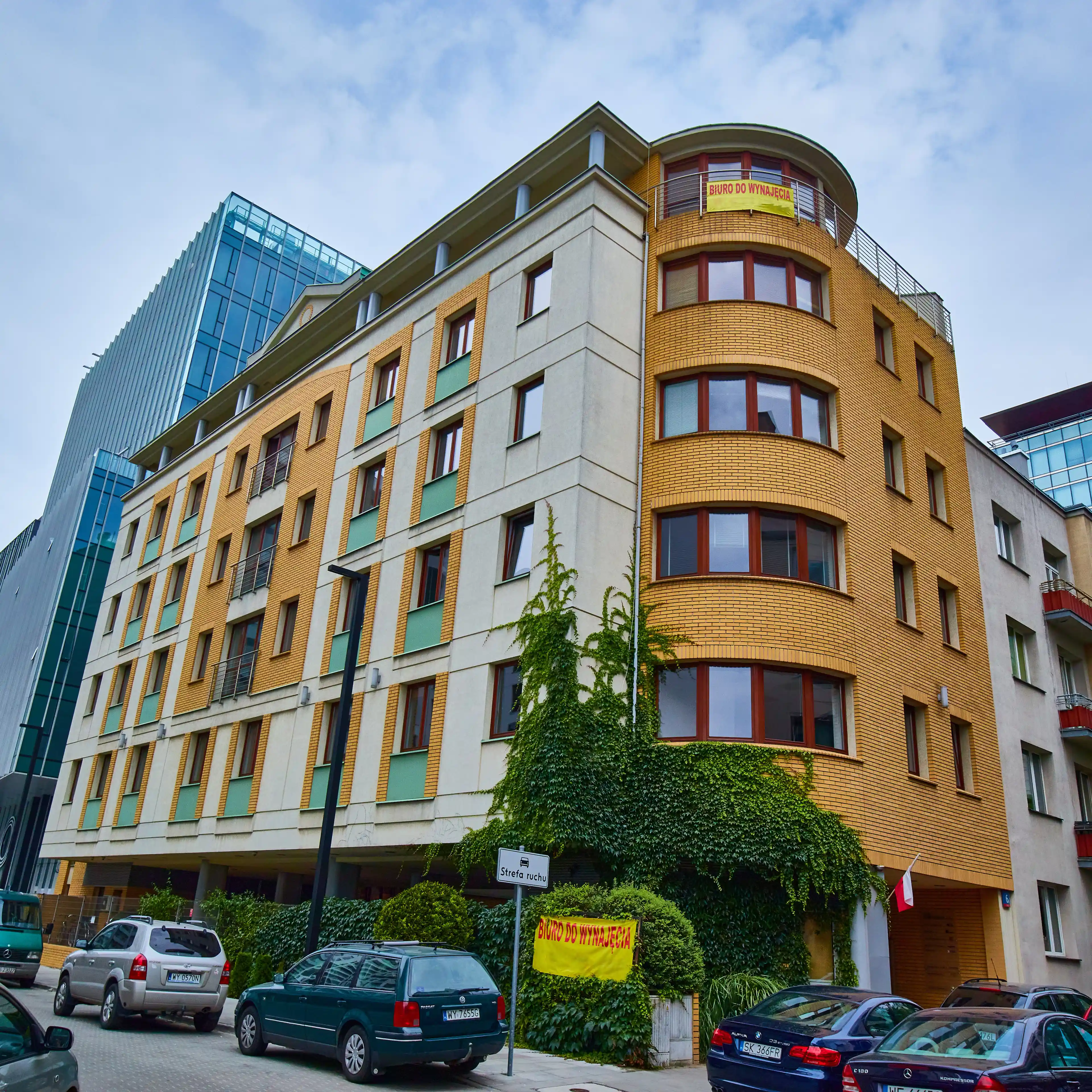 Hrubieszowska 6a, Hrubieszowska 6a, Warsaw, Wola