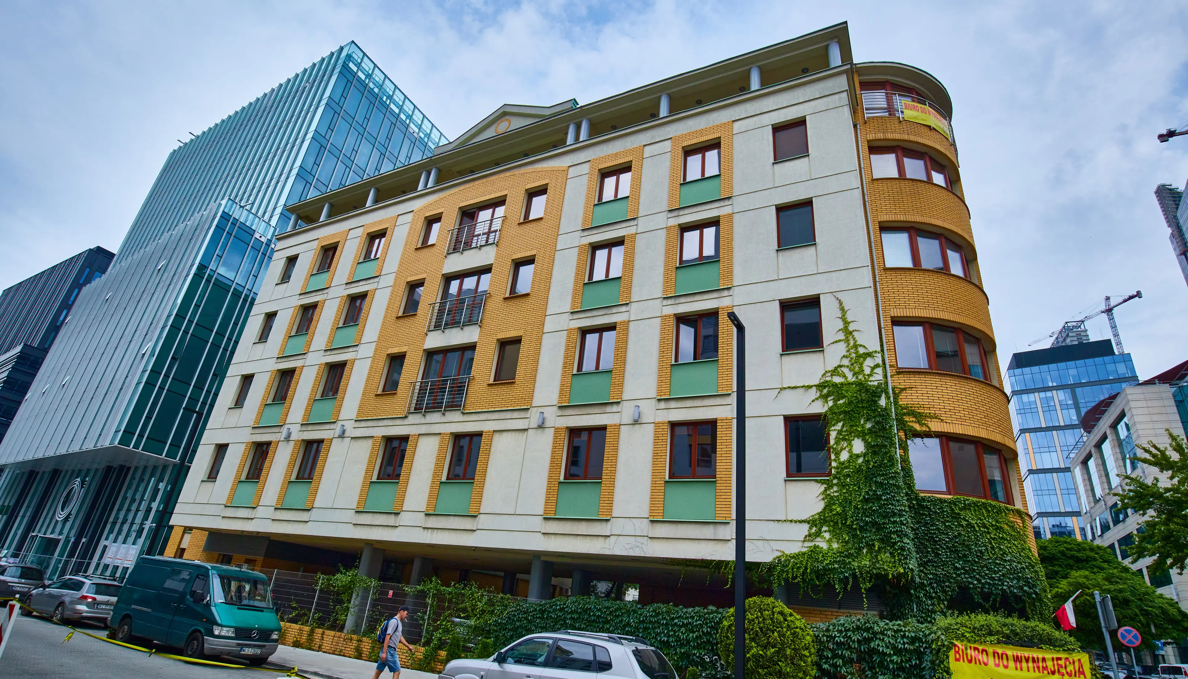 Hrubieszowska 6a, Hrubieszowska 6a, Warsaw, Wola