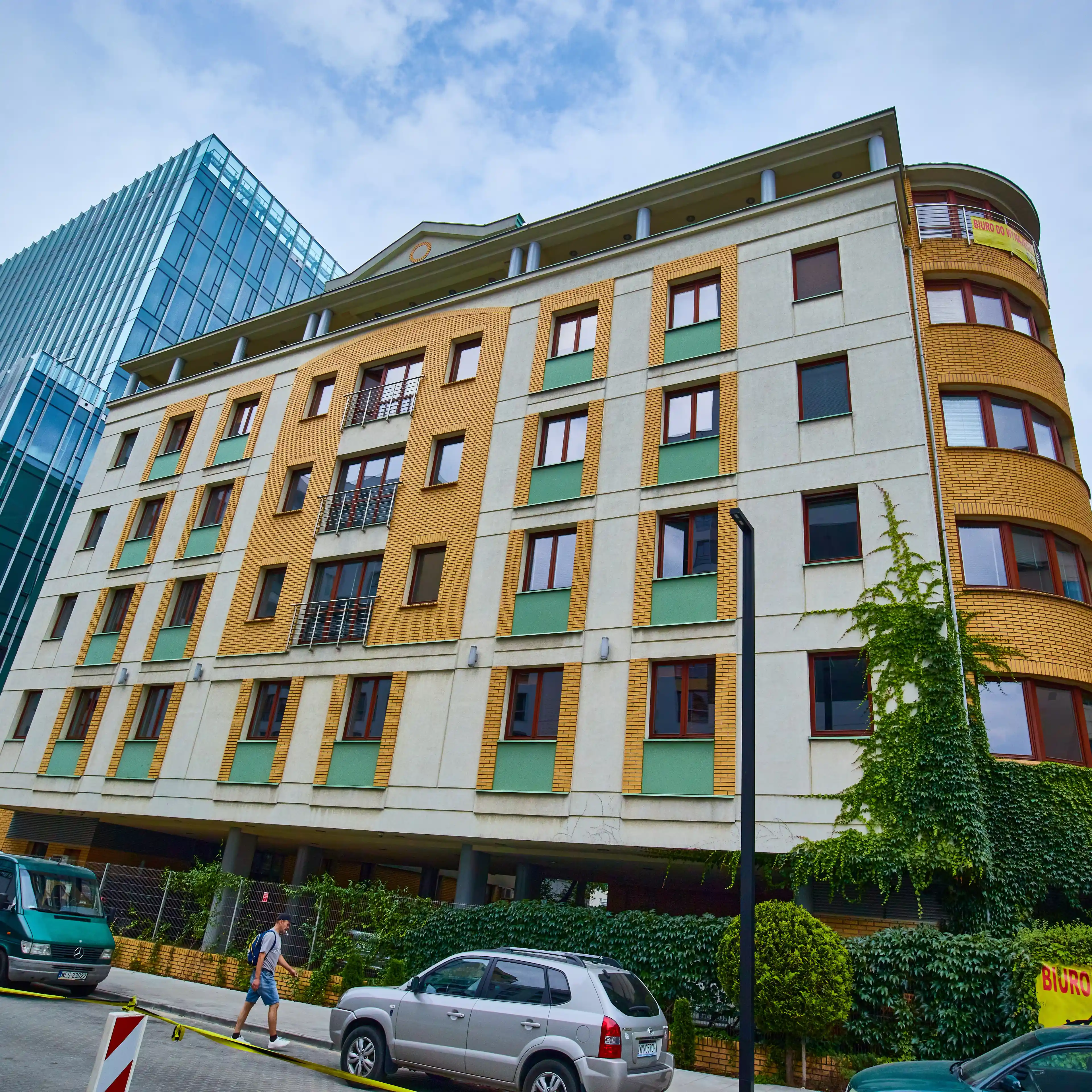 Hrubieszowska 6a, Hrubieszowska 6a, Warsaw, Wola