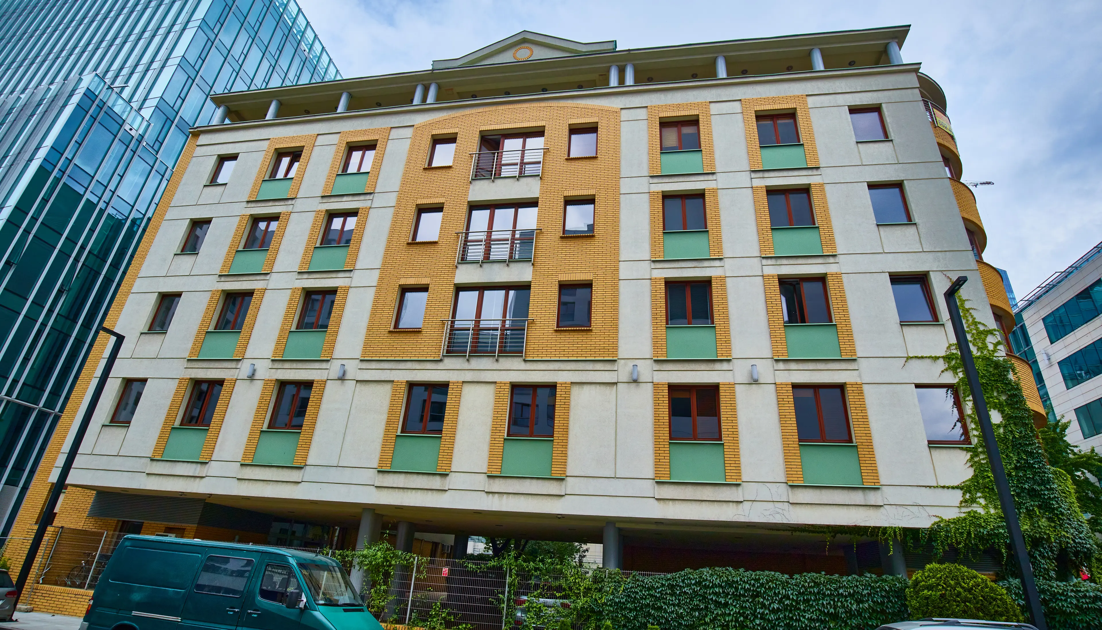Hrubieszowska 6a, Hrubieszowska 6a, Warsaw, Wola