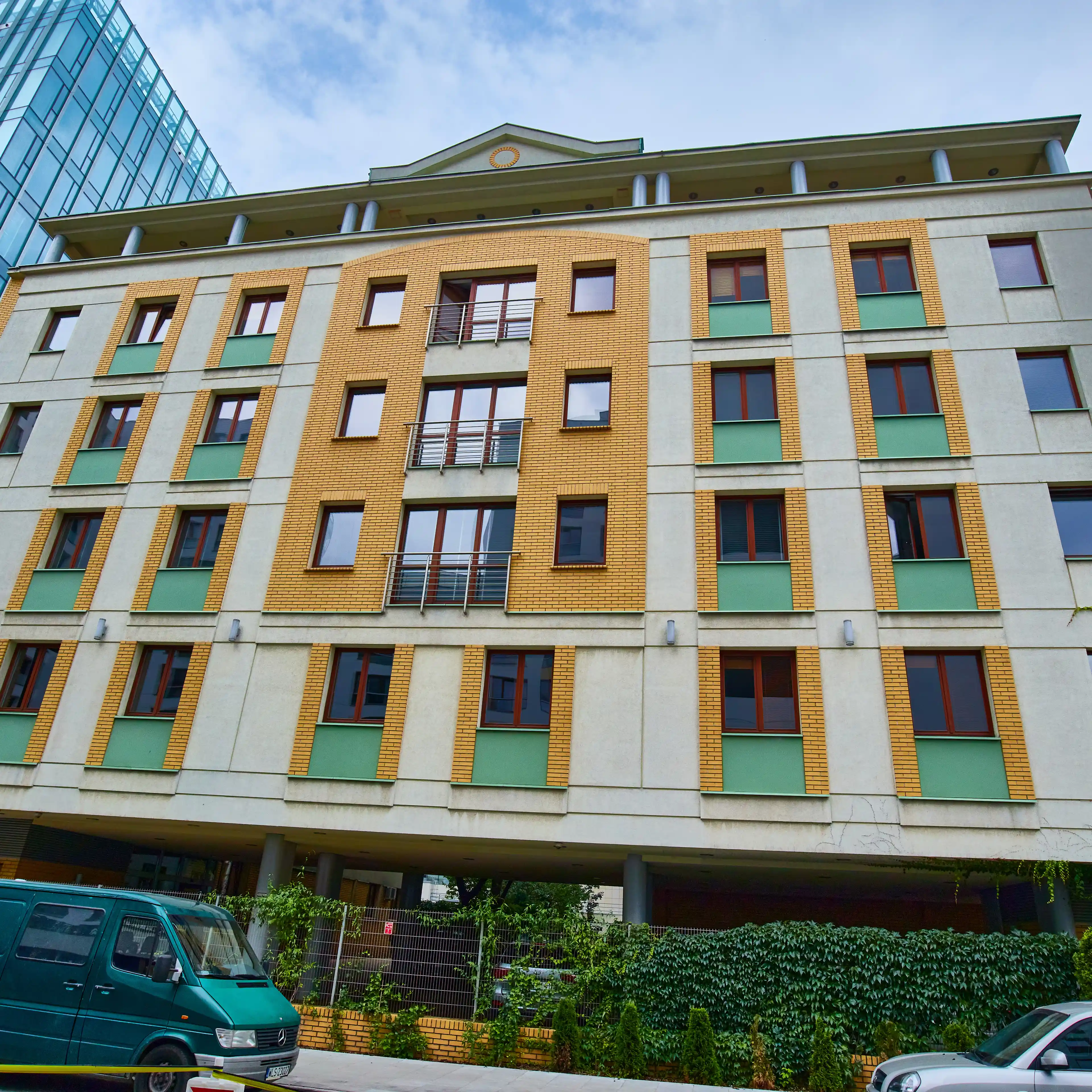 Hrubieszowska 6a, Hrubieszowska 6a, Warsaw, Wola