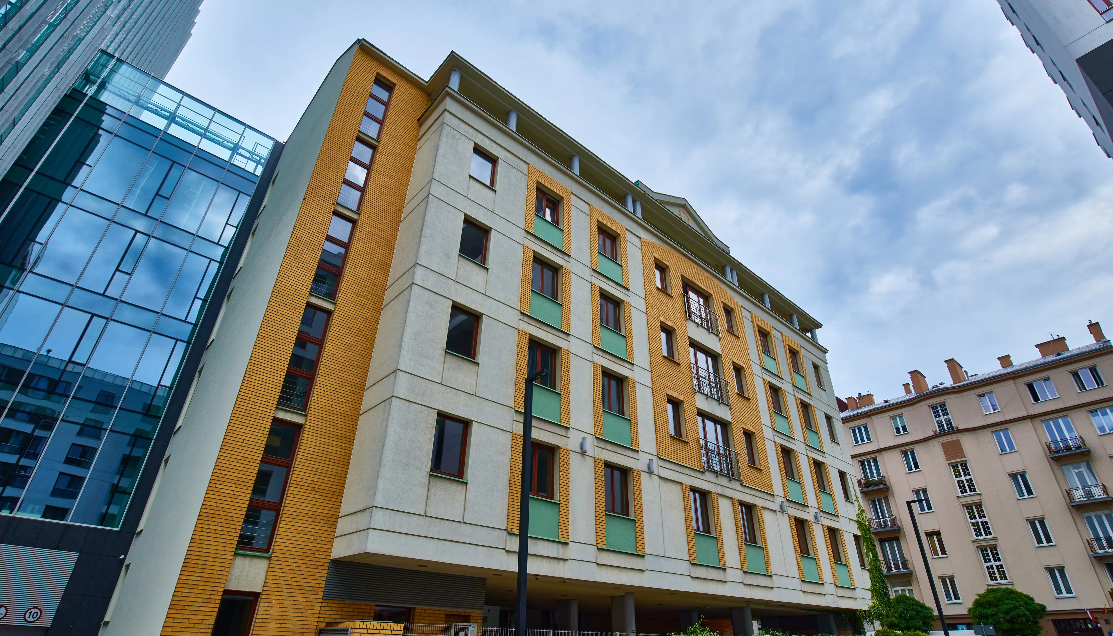 Hrubieszowska 6a, Hrubieszowska 6a, Warsaw, Wola