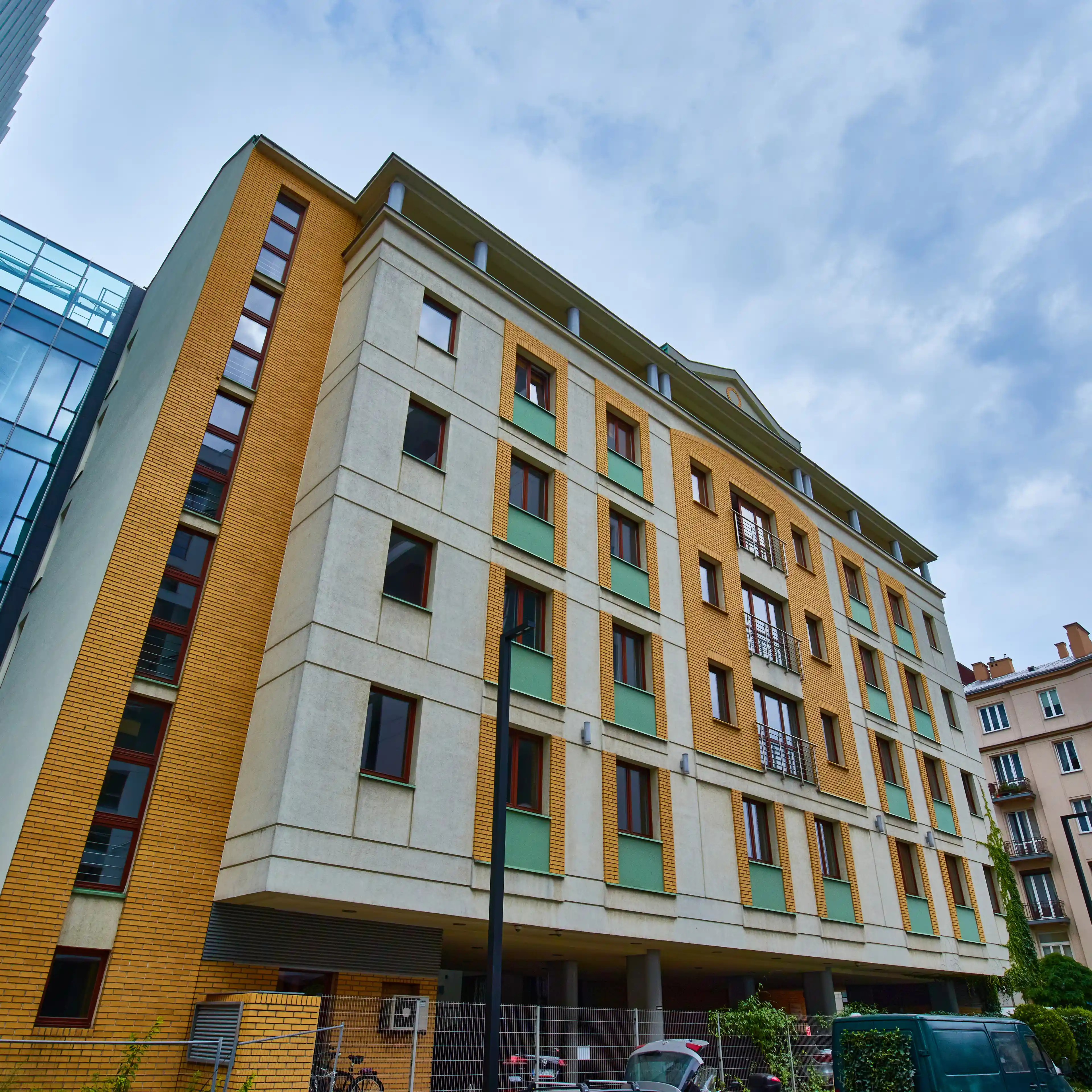 Hrubieszowska 6a, Hrubieszowska 6a, Warsaw, Wola