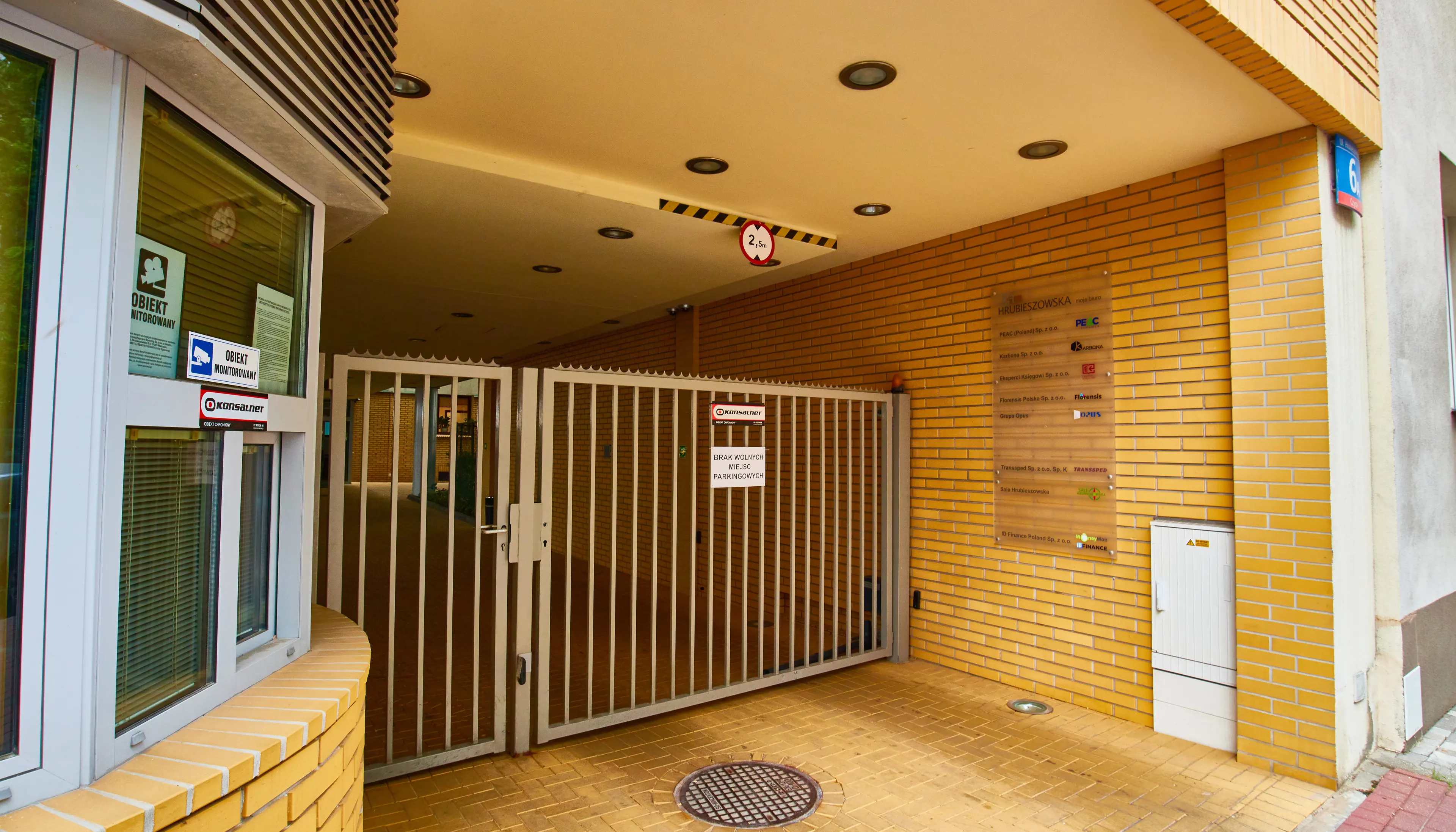 Hrubieszowska 6a, Hrubieszowska 6a, Warszawa, Wola