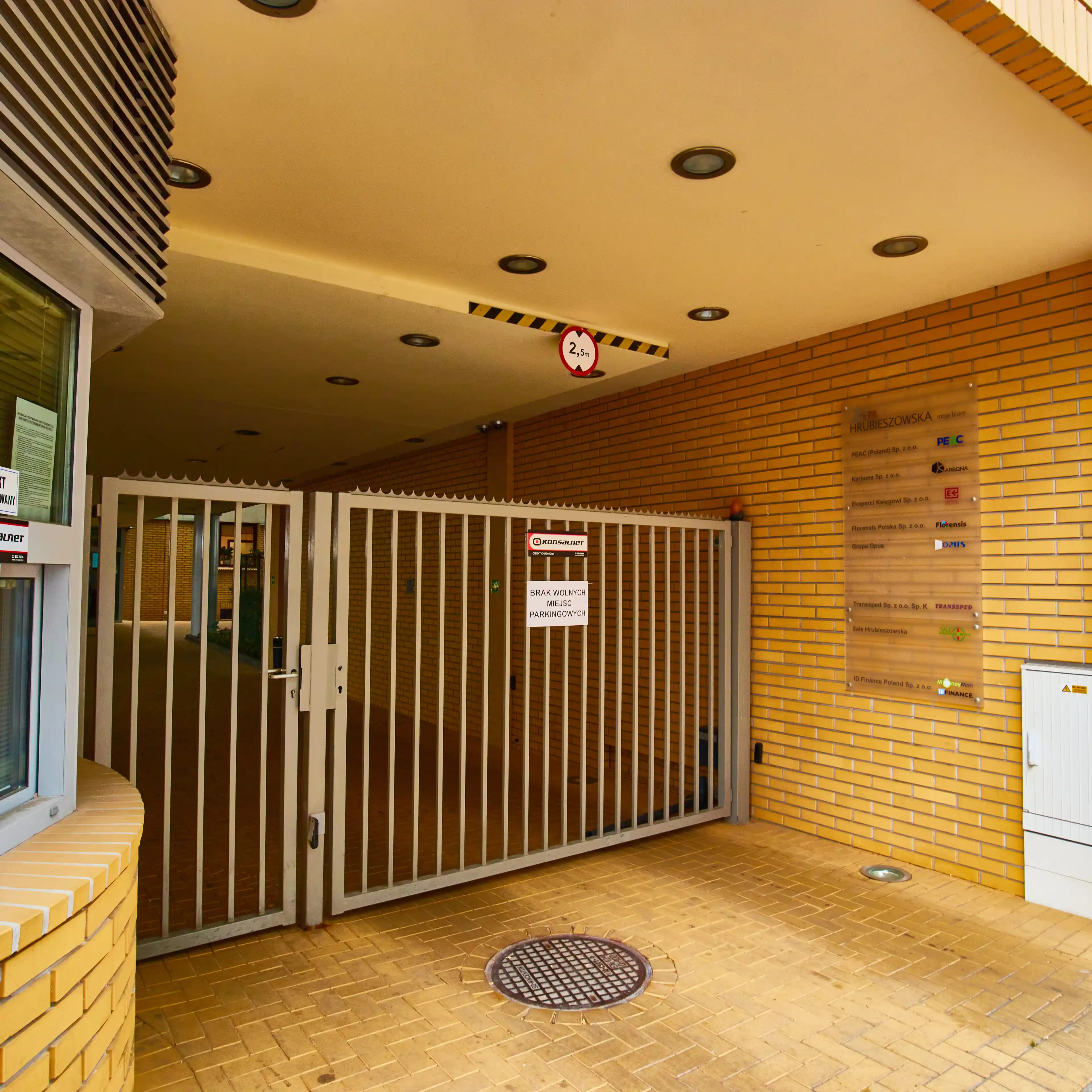 Hrubieszowska 6a, Hrubieszowska 6a, Warsaw, Wola