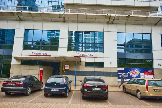 BPH HQ, Towarowa 25, Warszawa, Wola