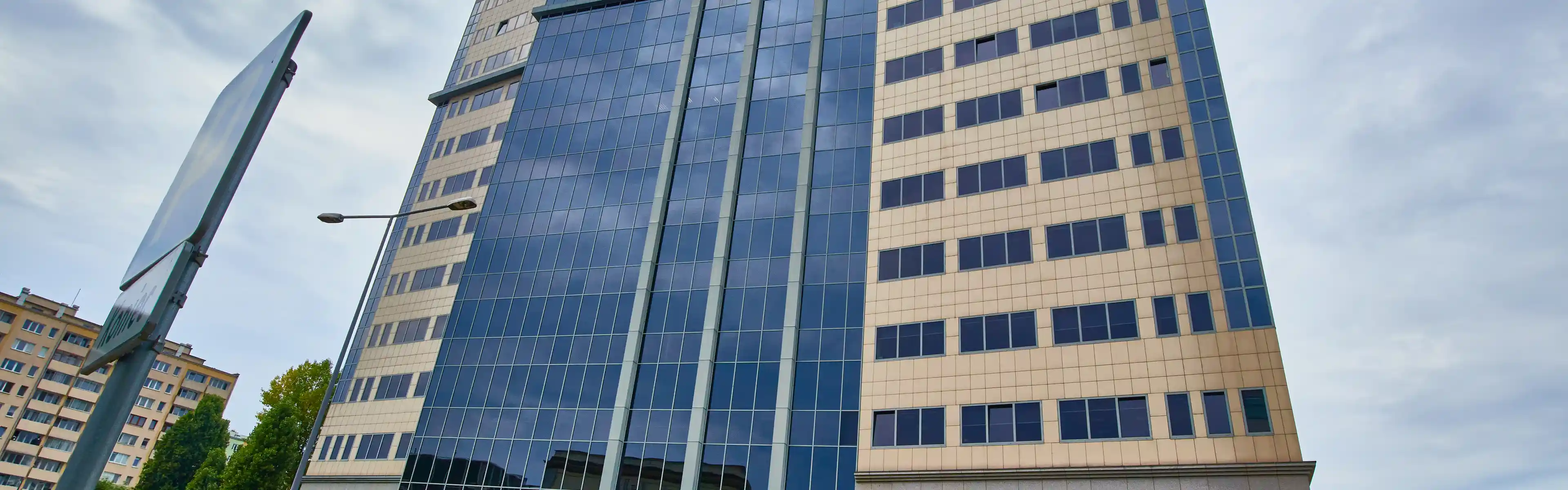 Adgar Renaissance Tower z certyfikatem LEED Platinum