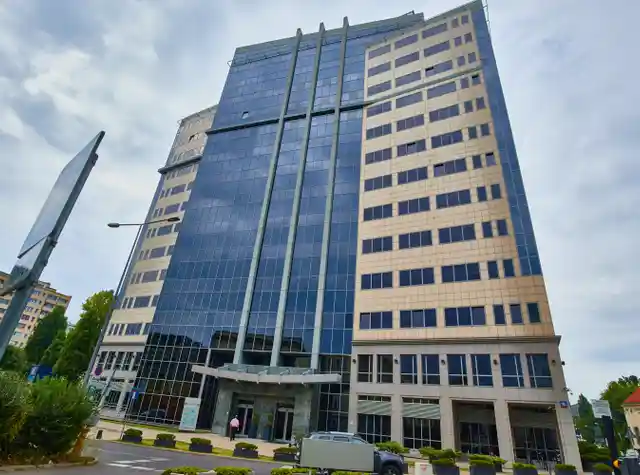 Adgar Renaissance Tower z certyfikatem LEED Platinum