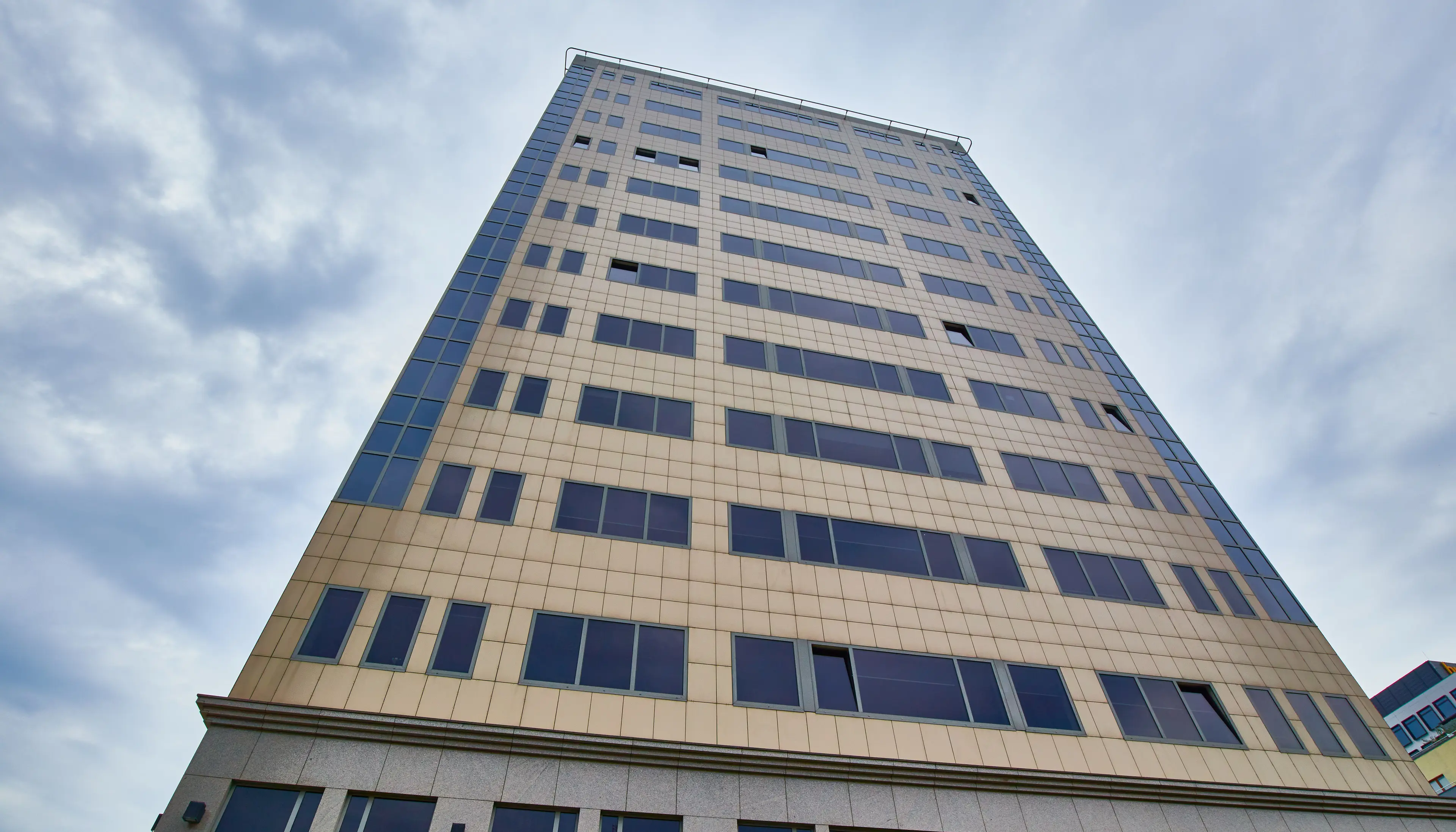 Adgar Renaissance Tower, Skierniewicka 10 A, Warsaw, Wola