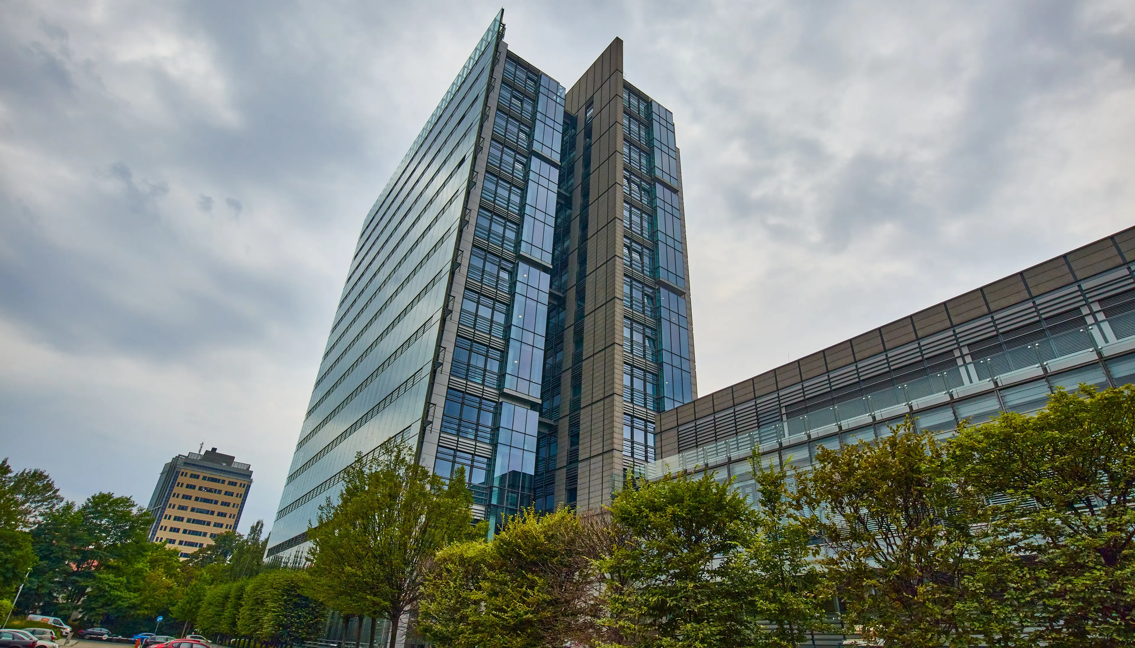 G9 / VICTORIA, Giełdowa 7/9, Warszawa, Wola