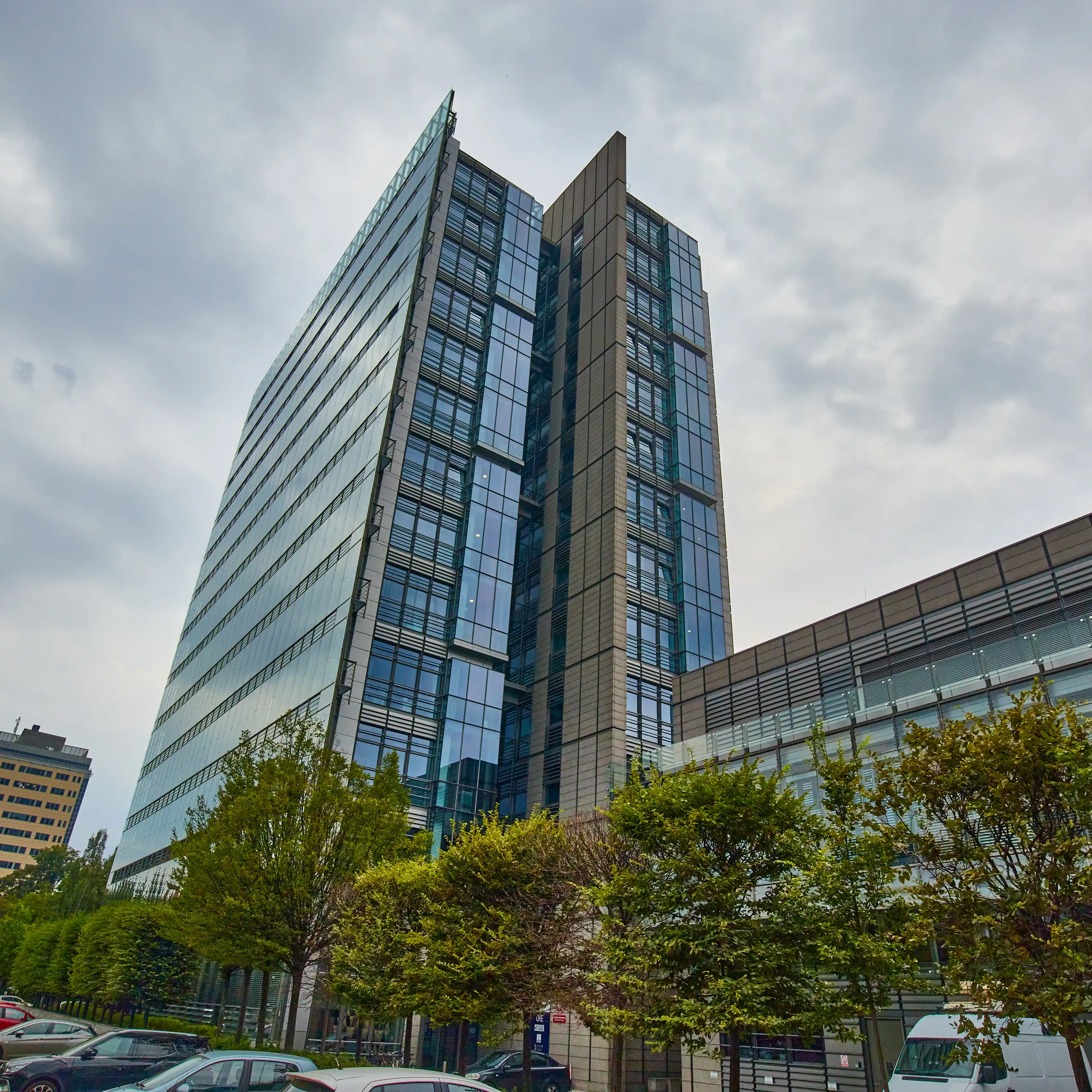 G9 / VICTORIA, Giełdowa 7/9, Warszawa, Wola