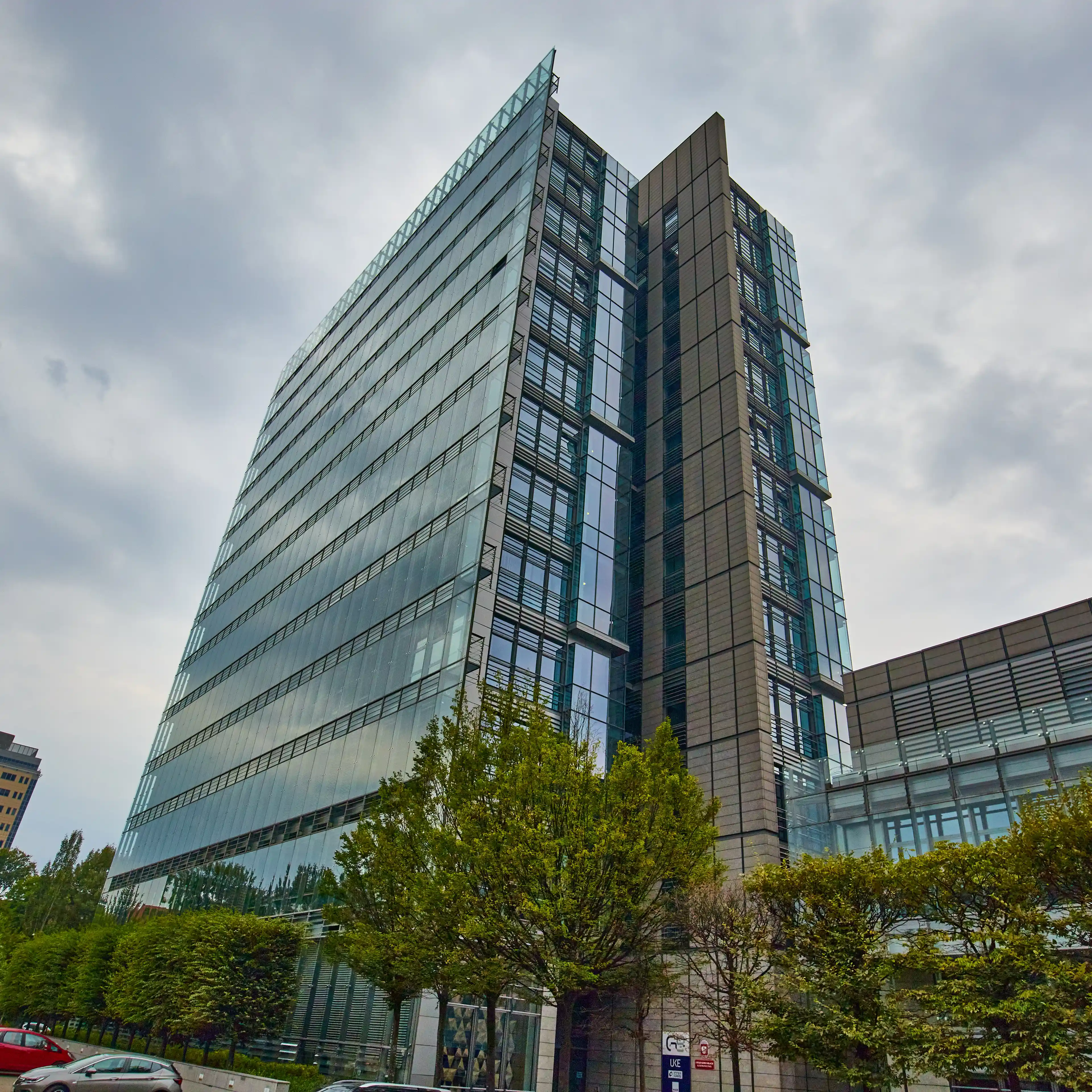 G9 / VICTORIA, Giełdowa 7/9, Warszawa, Wola