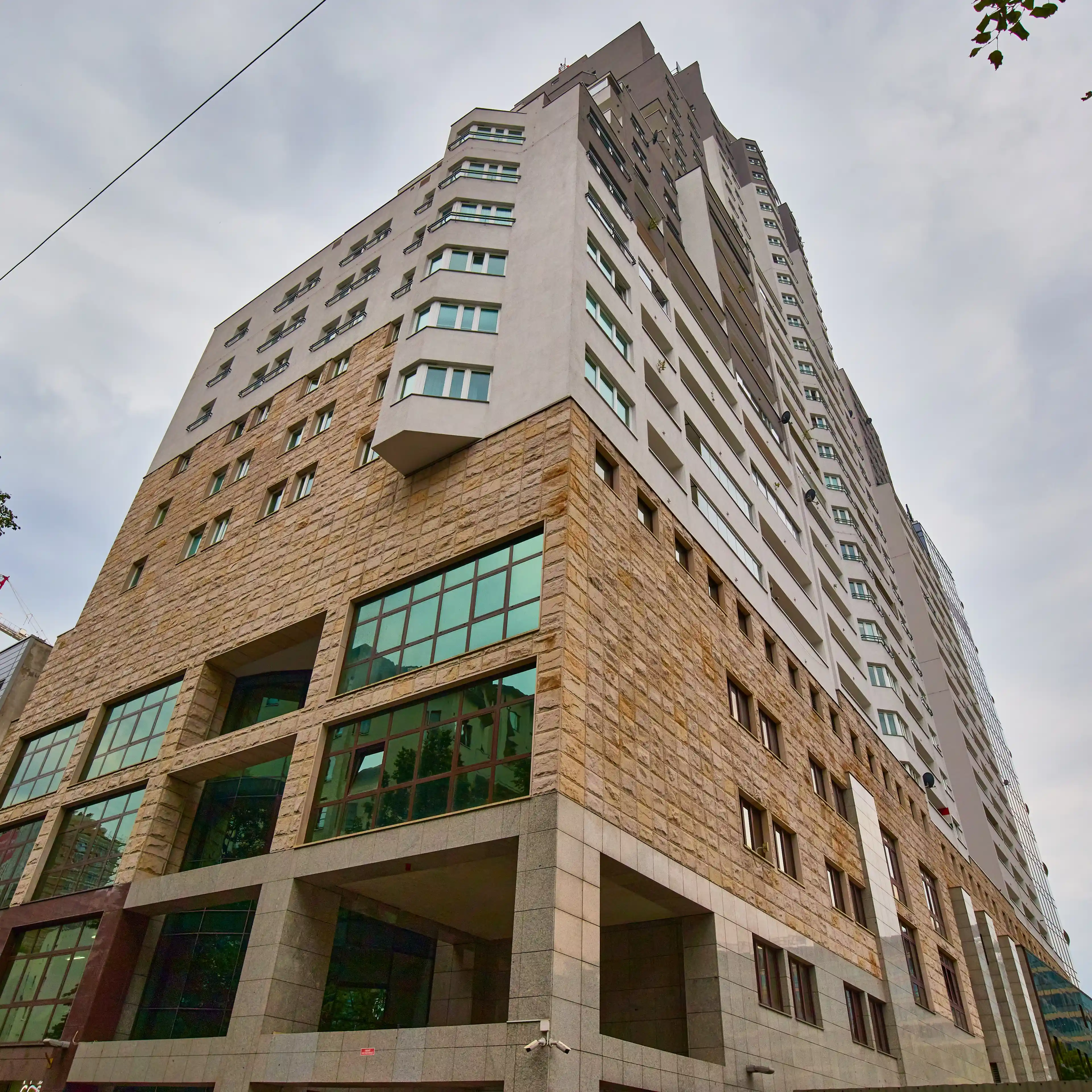 Łucka 15 - Biura serwisowane, Łucka 15, Warsaw, Wola