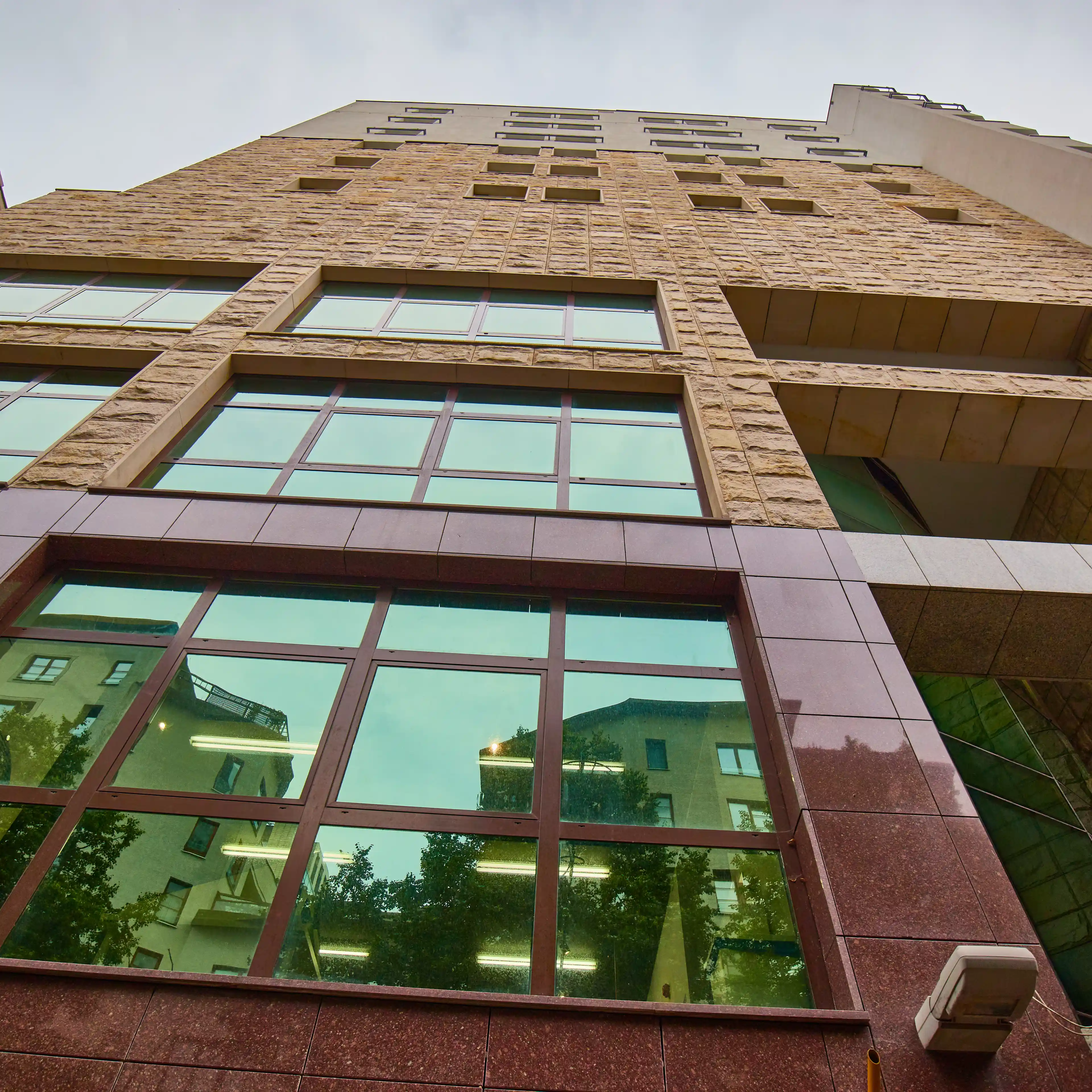 Łucka 15 - Biura serwisowane, Łucka 15, Warsaw, Wola