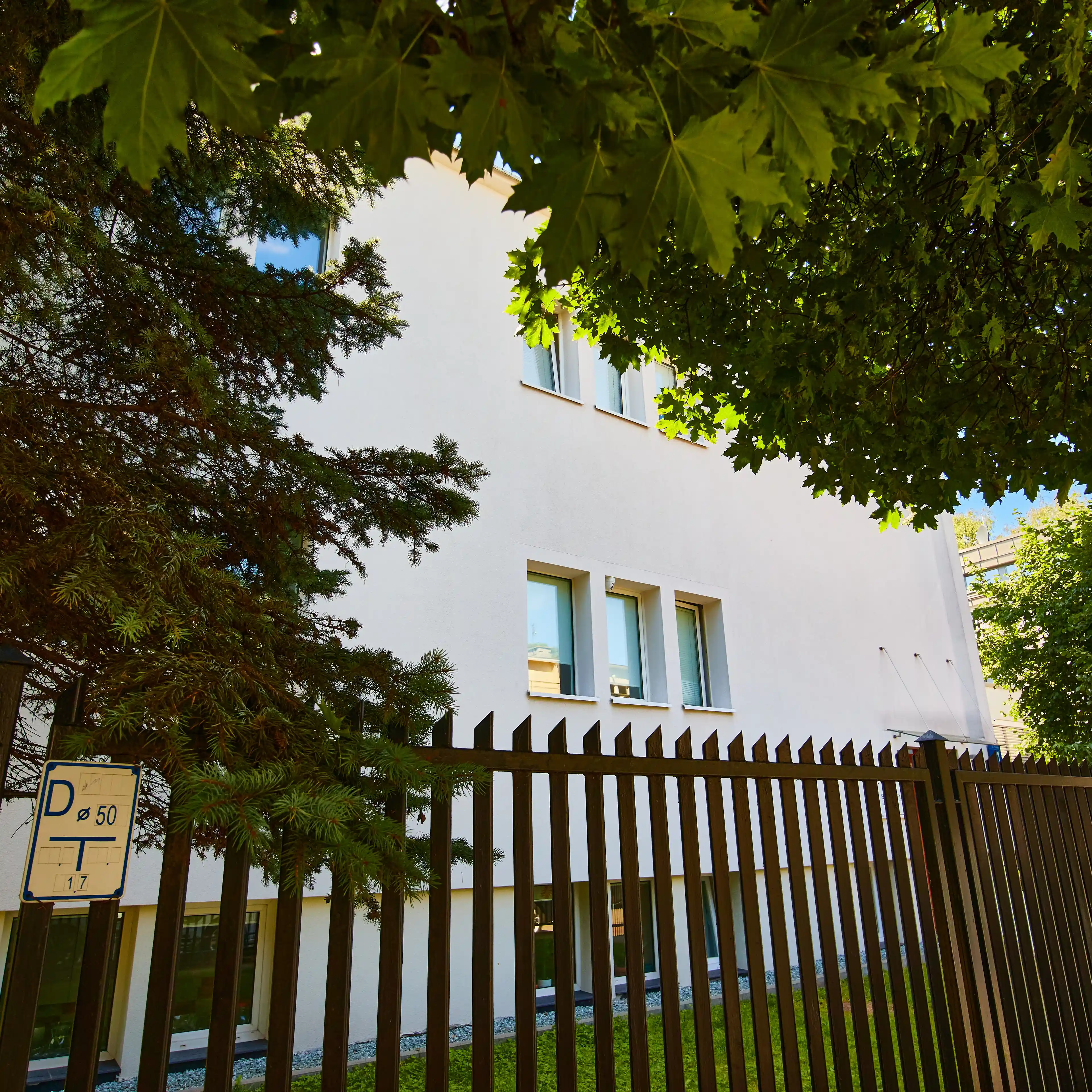 Poselska 11, Poselska 11, Warszawa, Praga