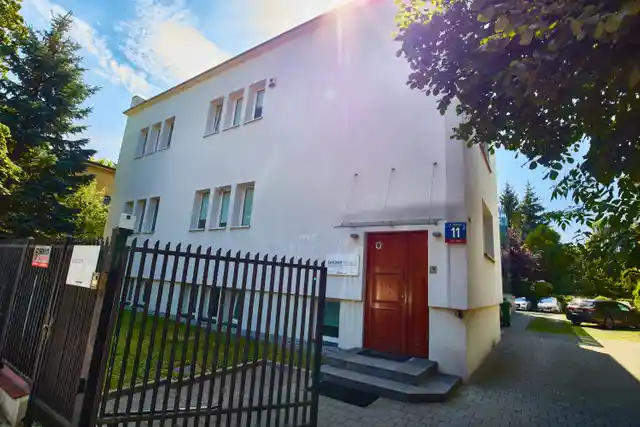 Poselska 11, Poselska 11, Warszawa, Praga