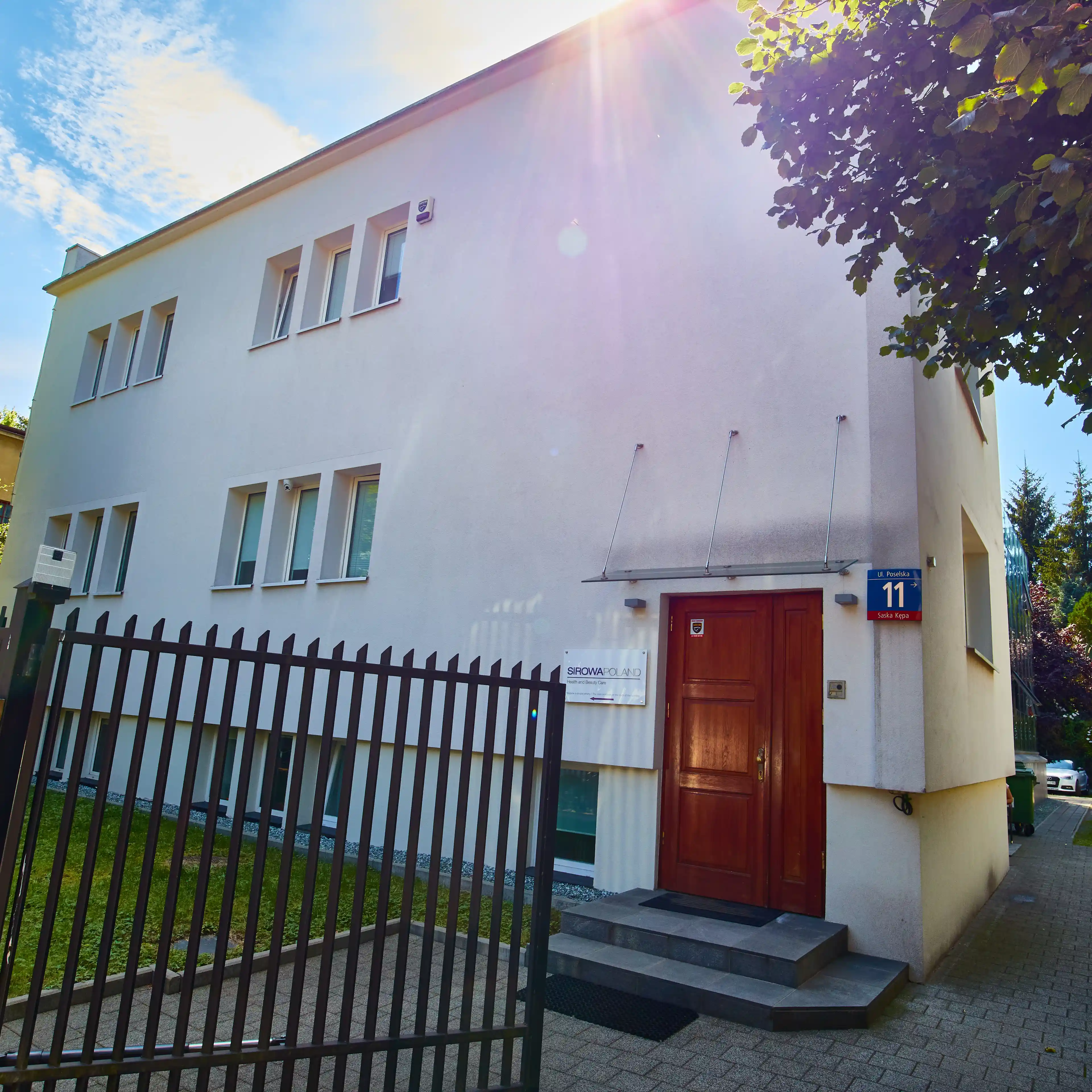 Poselska 11, Poselska 11, Warszawa, Praga