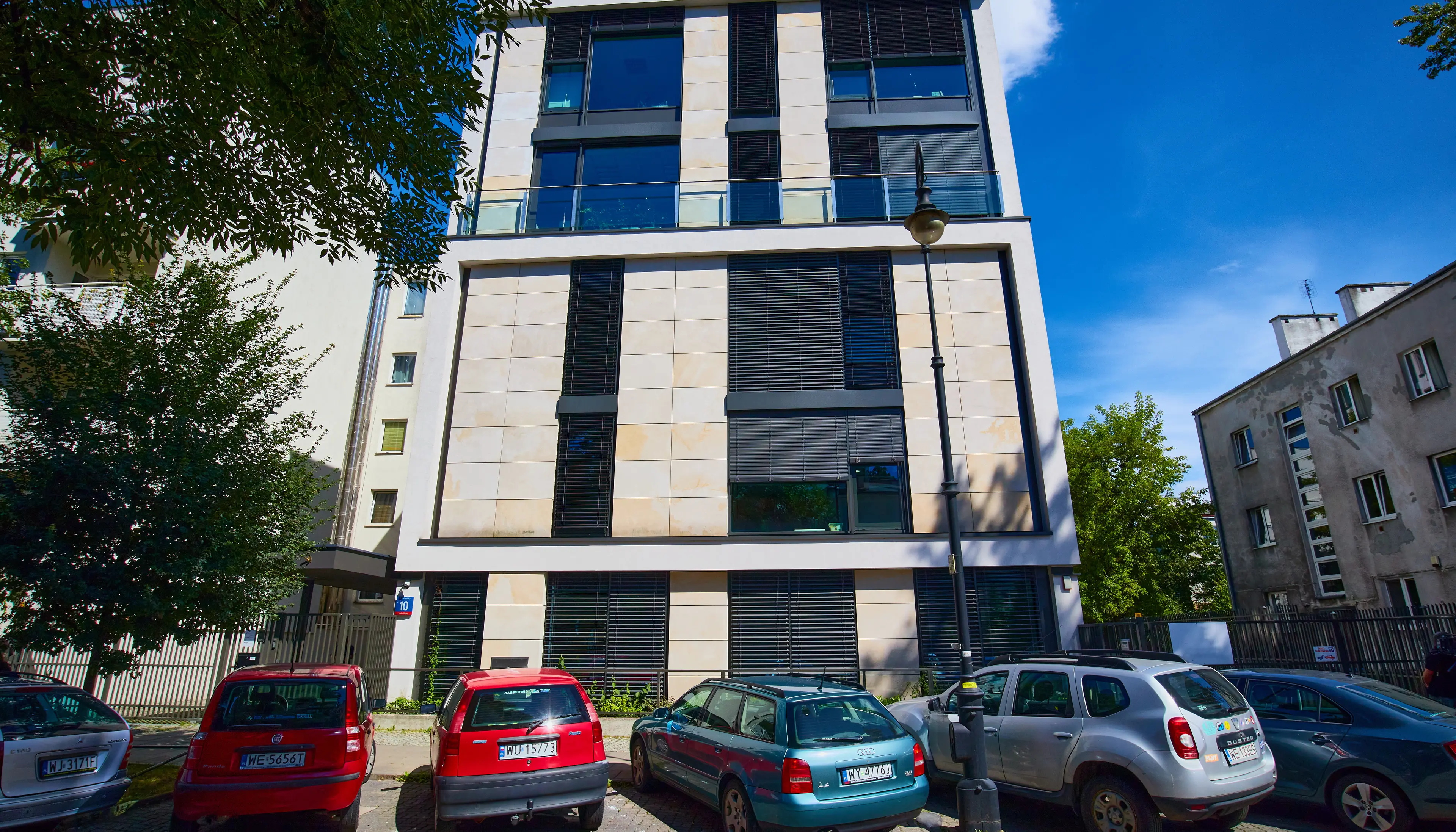 Finlandzka 10, Finlandzka 10, Warszawa, Praga