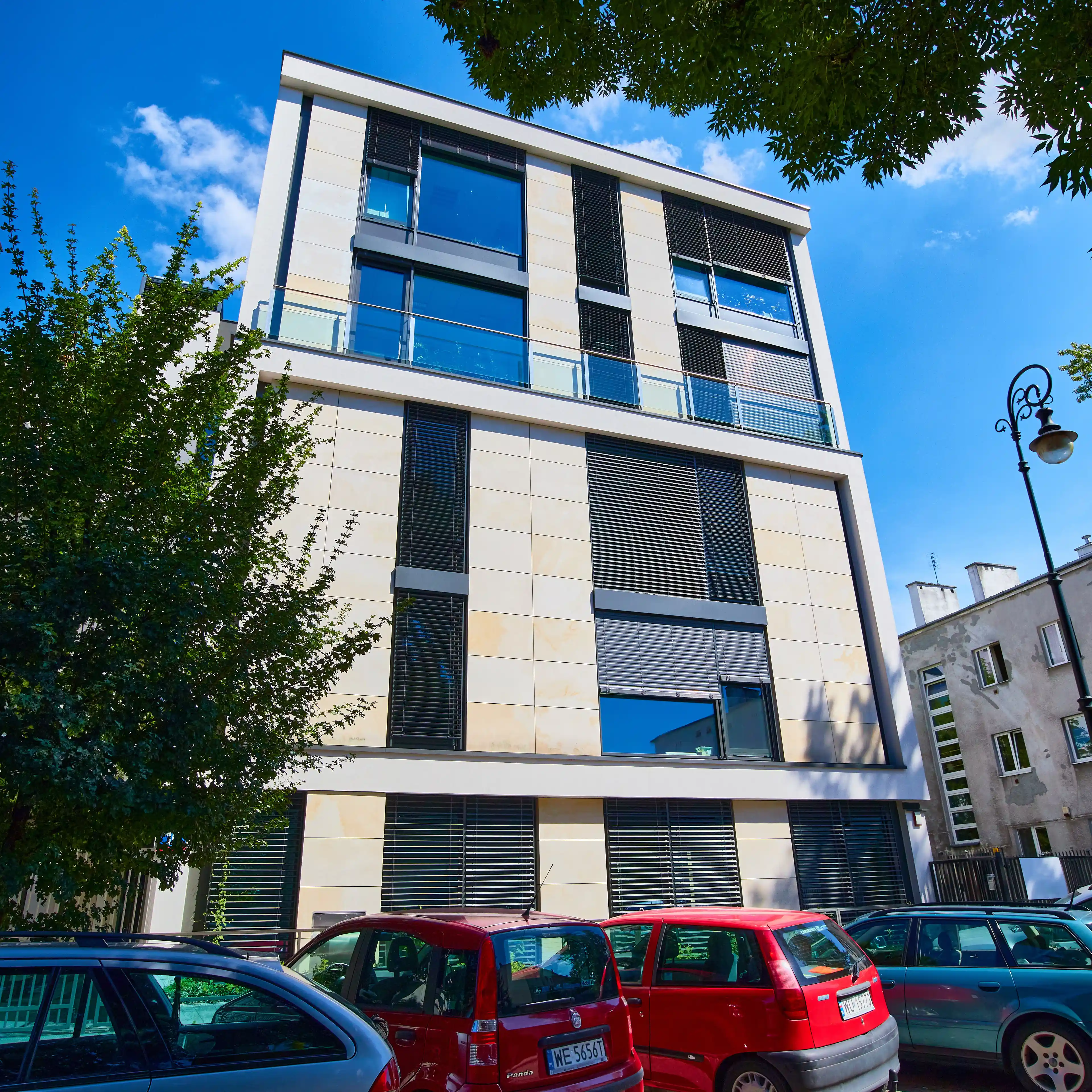 Finlandzka 10, Finlandzka 10, Warsaw, Praga