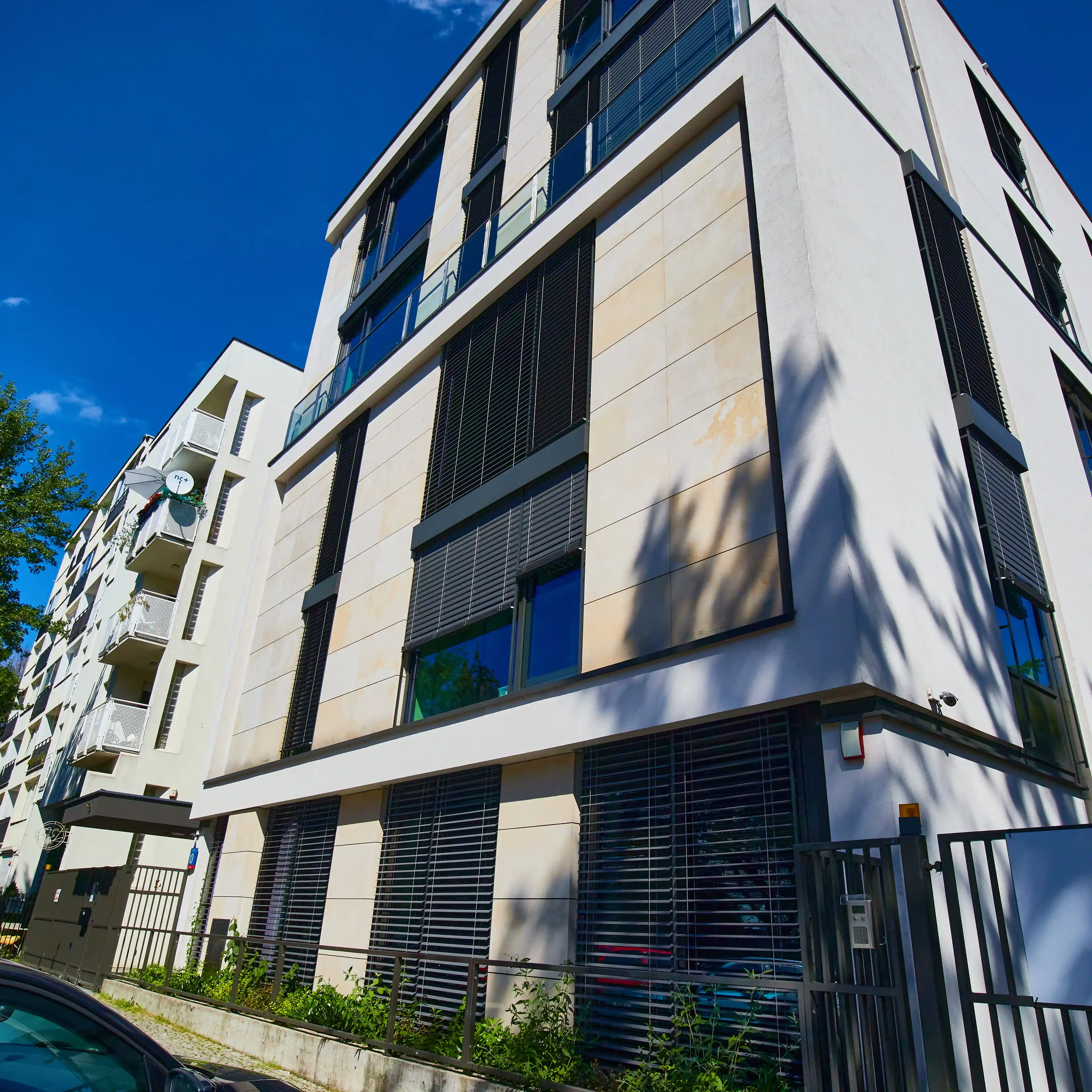 Finlandzka 10, Finlandzka 10, Warsaw, Praga