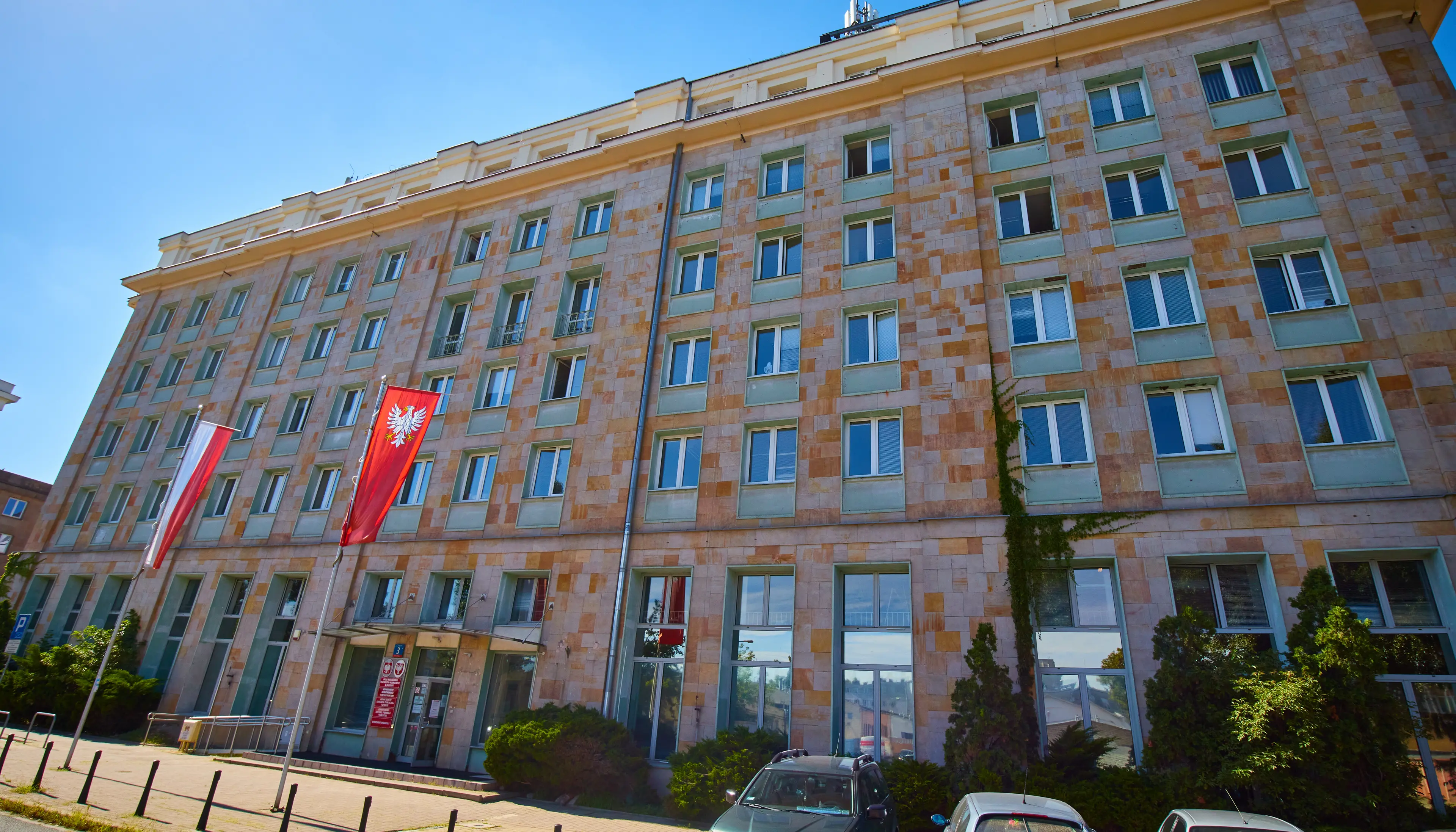 Brechta 3, Brechta 3, Warsaw, Praga