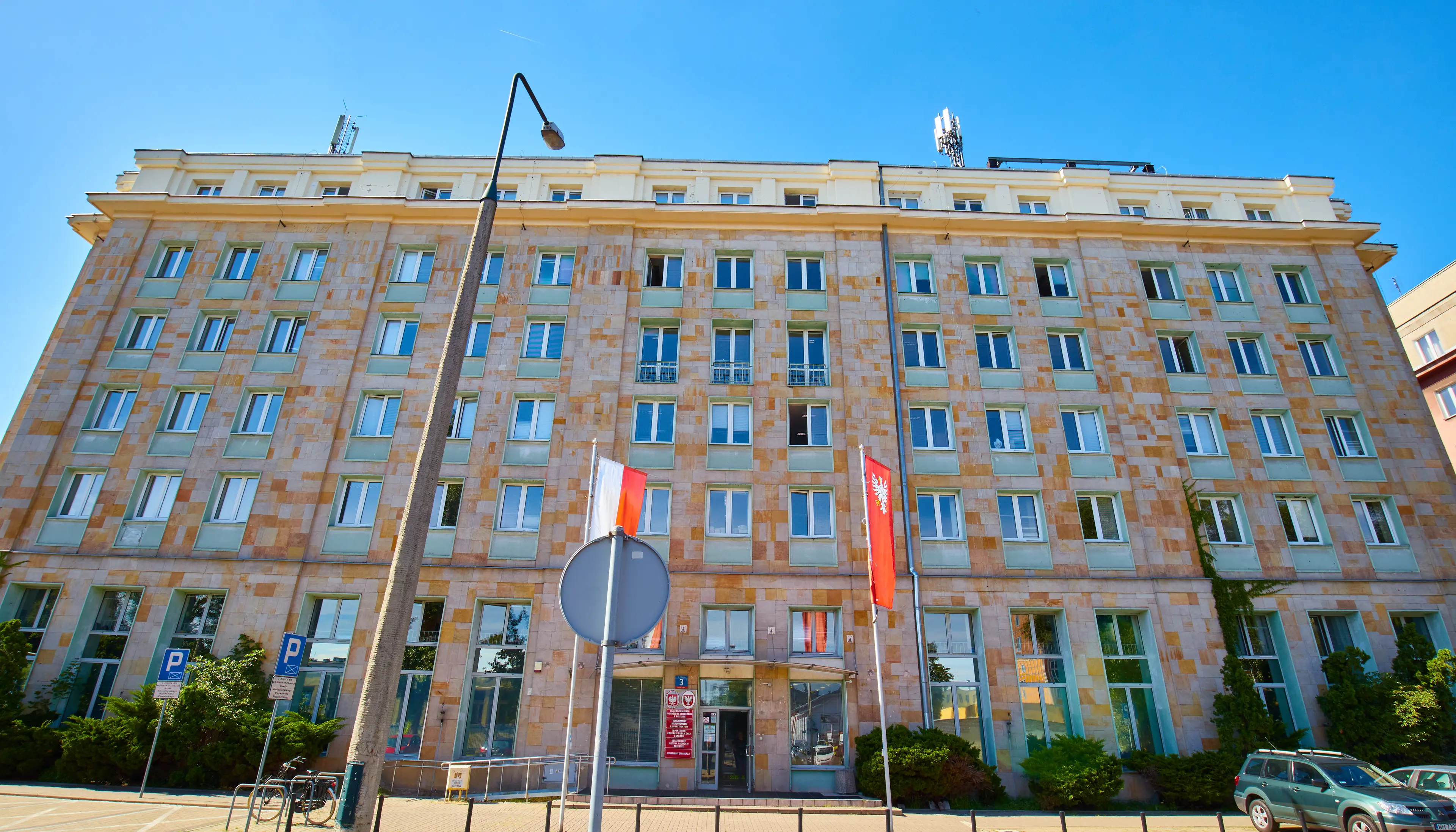 Brechta 3, Brechta 3, Warsaw, Praga