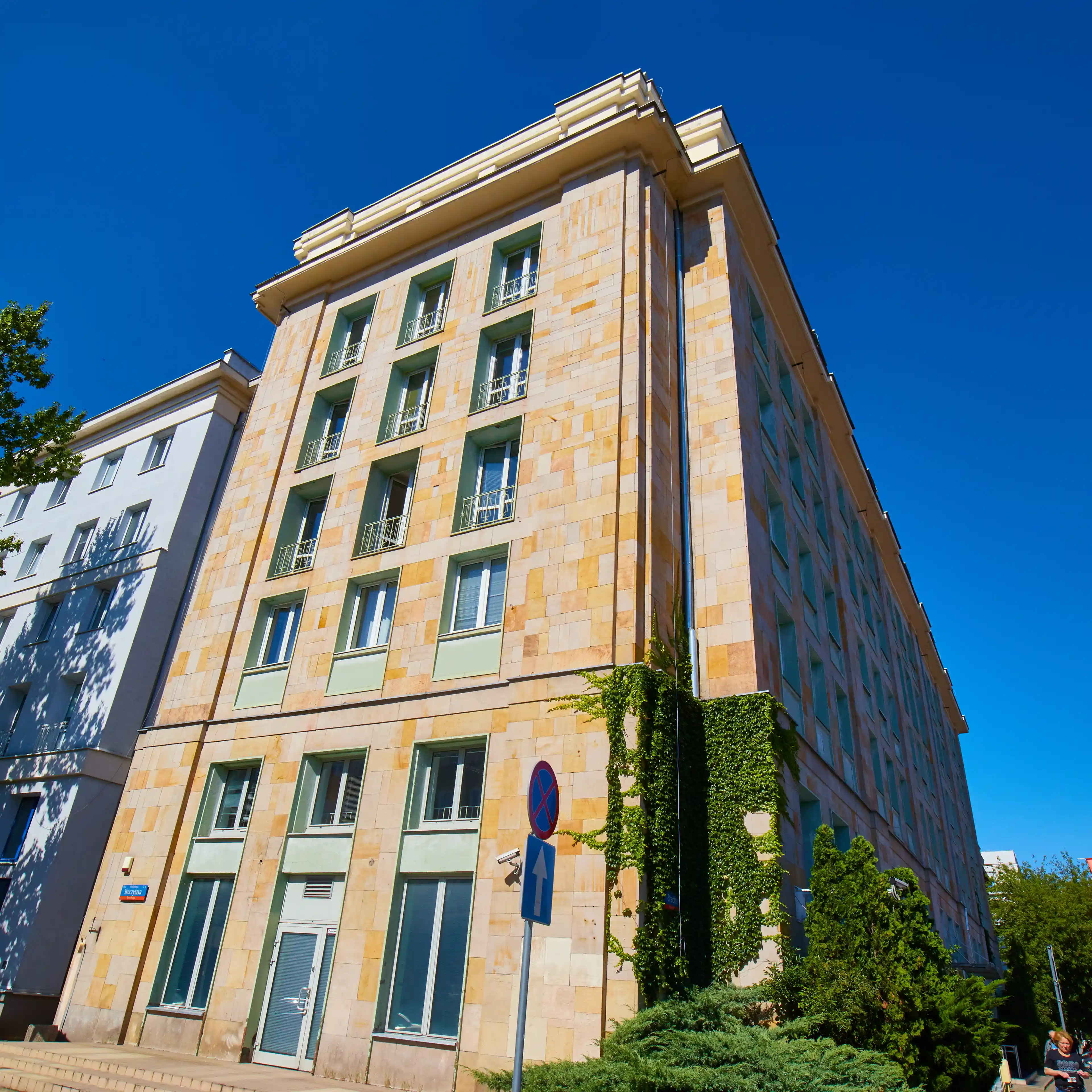 Brechta 3, Brechta 3, Warszawa, Praga