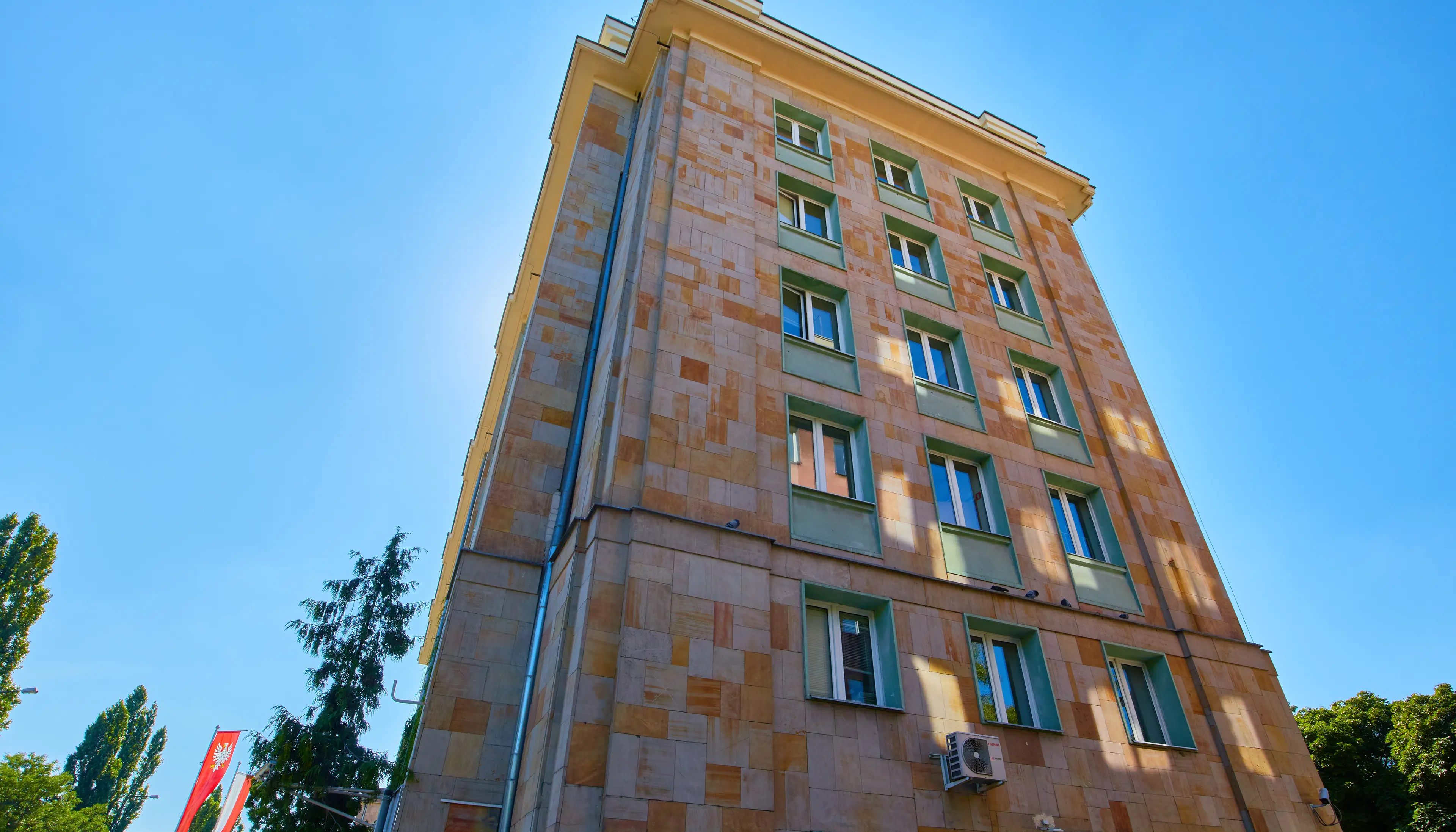 Brechta 3, Brechta 3, Warsaw, Praga
